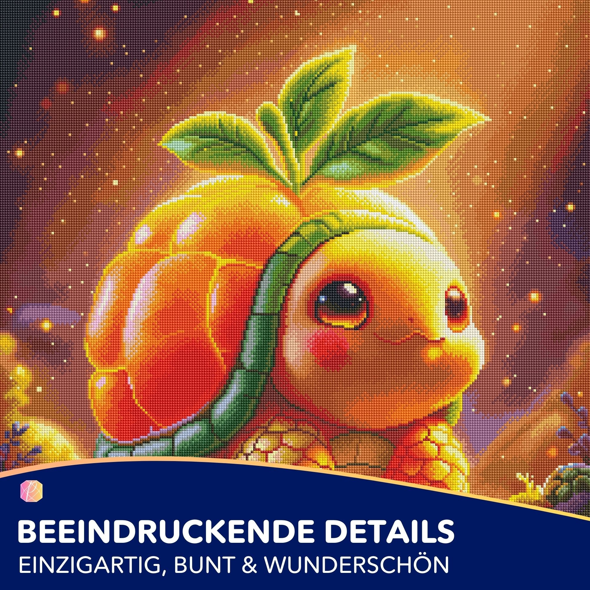 Diamond Painting - Frutty