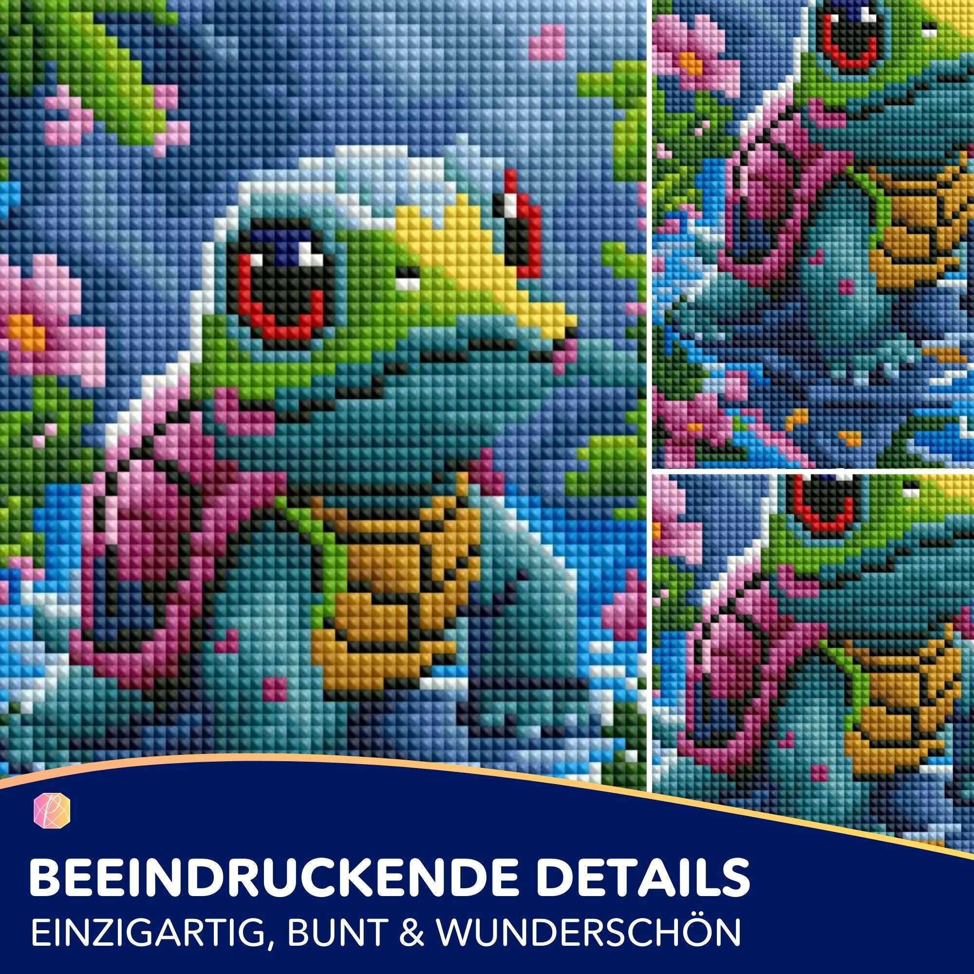 Diamond Painting Mini - Donatello