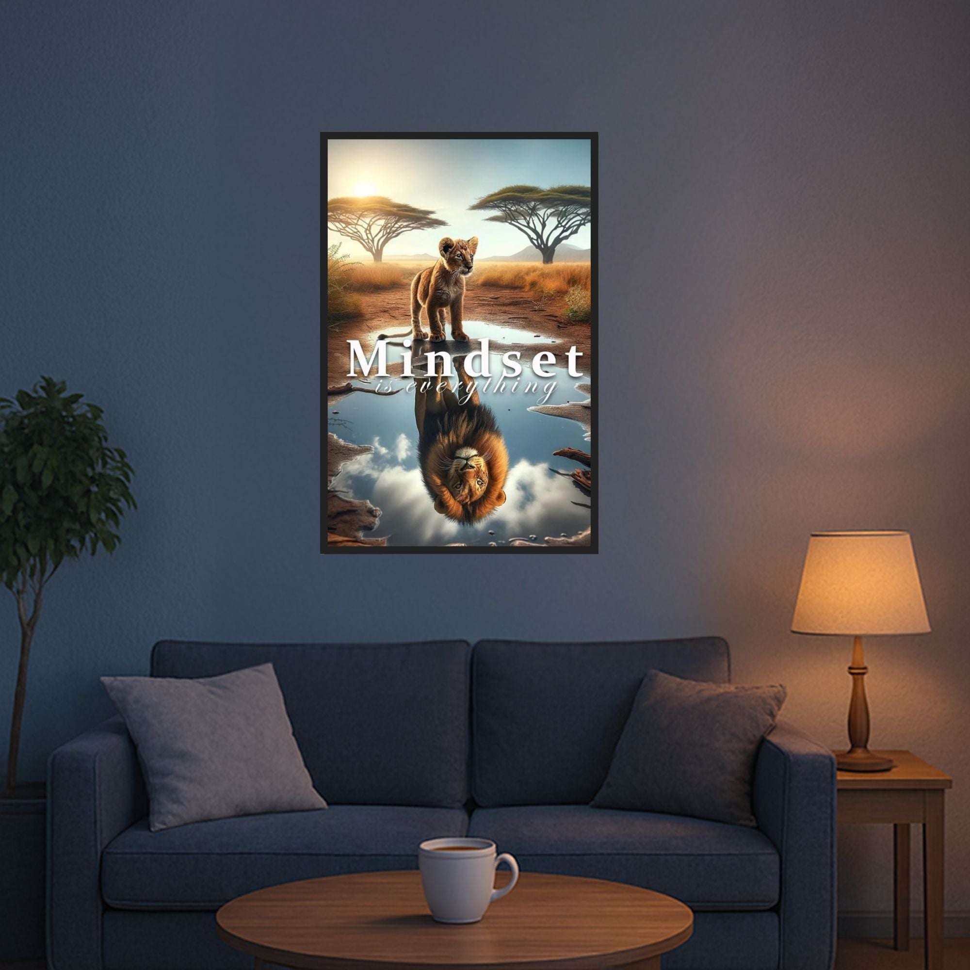 Diamond Painting - Mindset "Limited Edition"