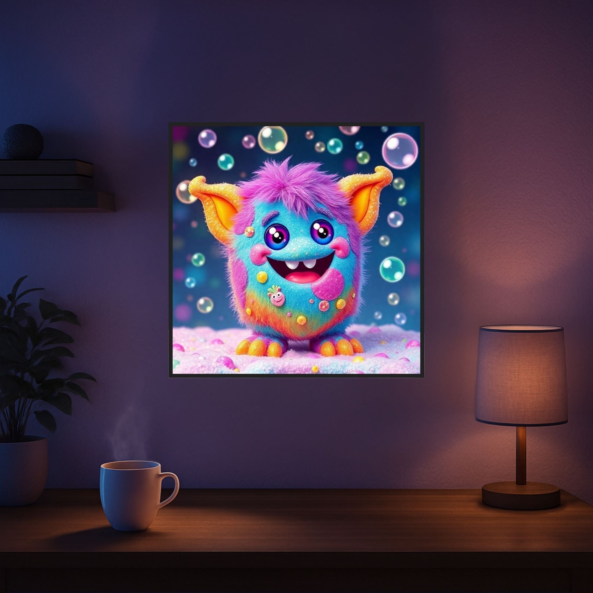 Diamond Painting Moni´s Special - Grinsebacke