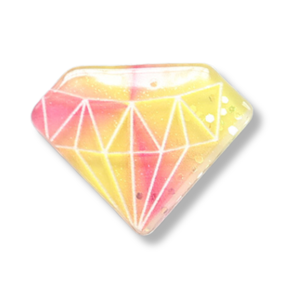 Diamond Painting - Cover Minder "Diamond" - Magnetisch