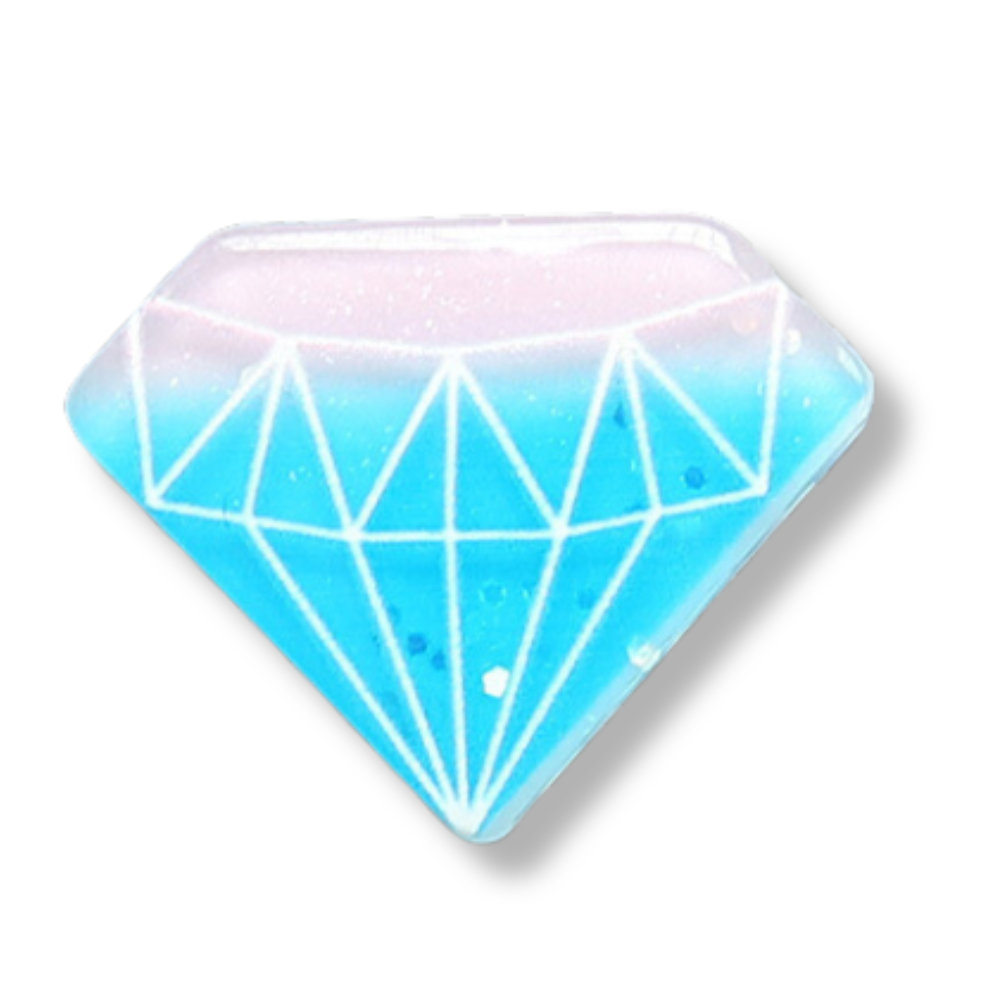 Diamond Painting - Cover Minder "Diamond" - Magnetisch