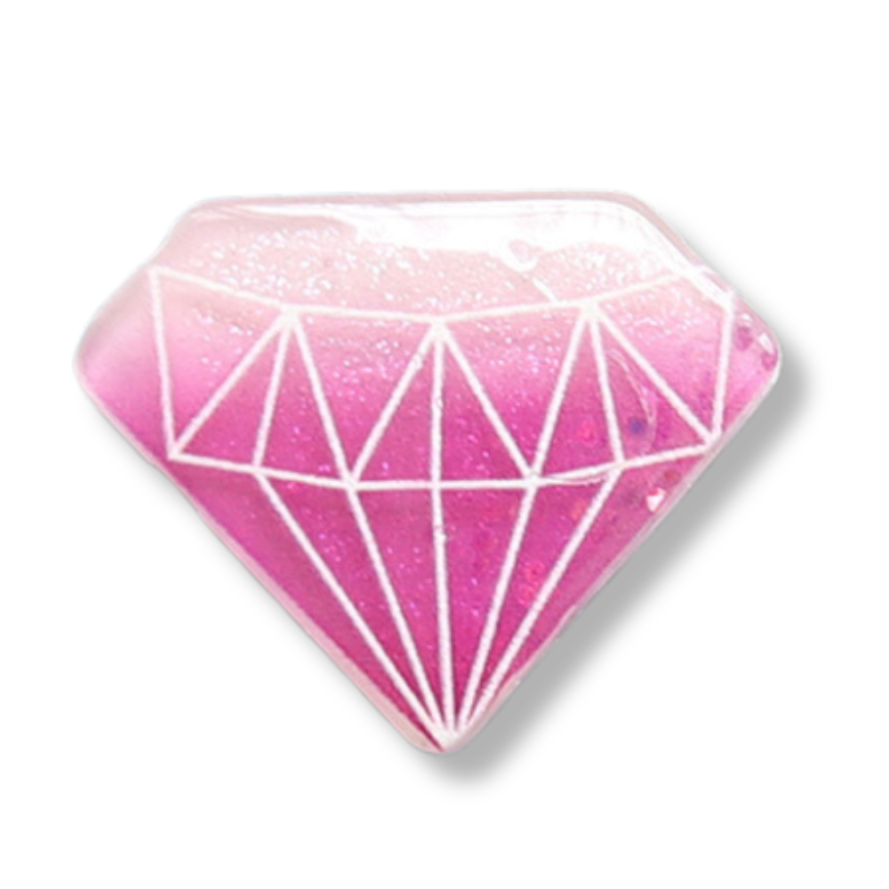 Diamond Painting - Cover Minder "Diamond" - Magnetisch