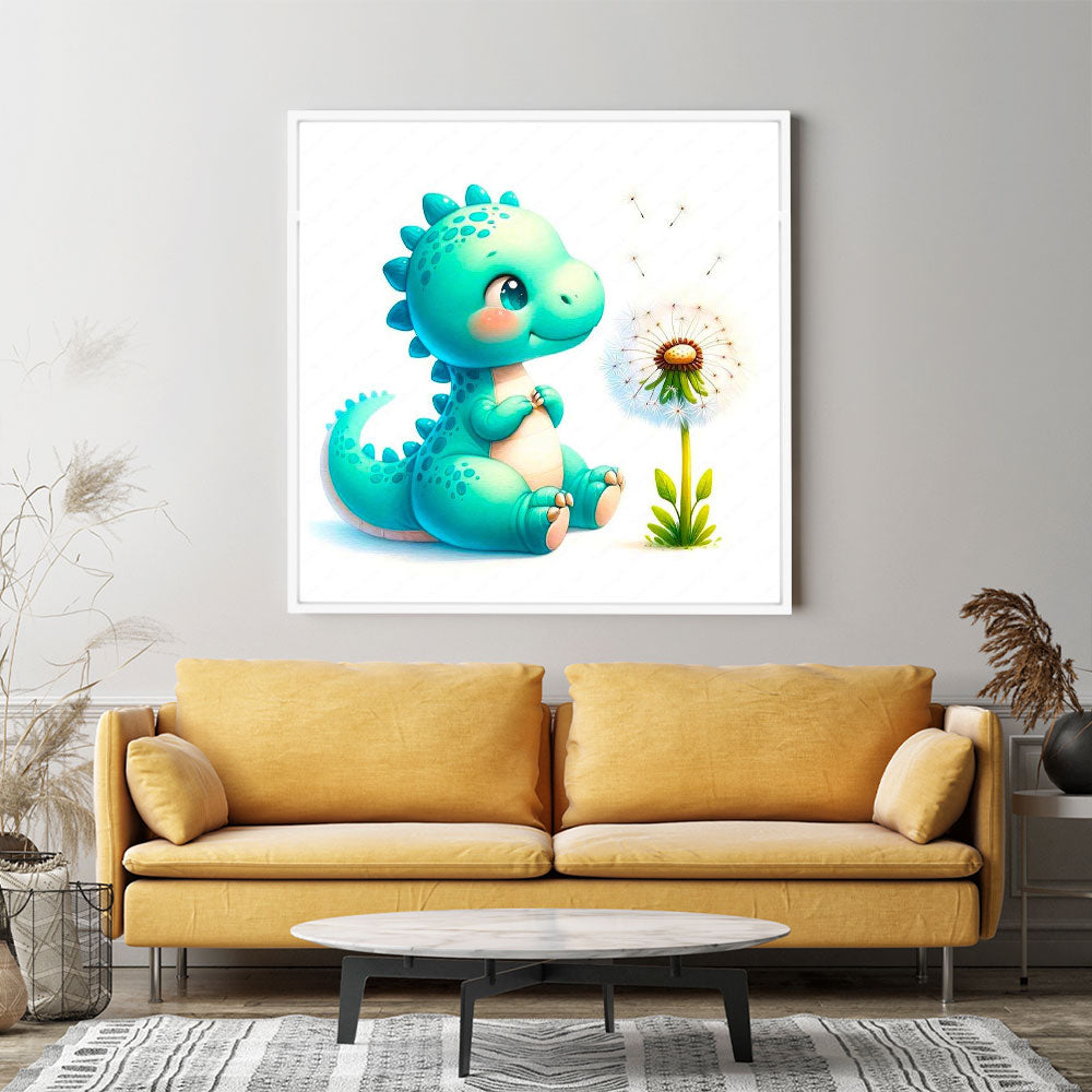 GRATIS Diamond Painting - Dido Dodo