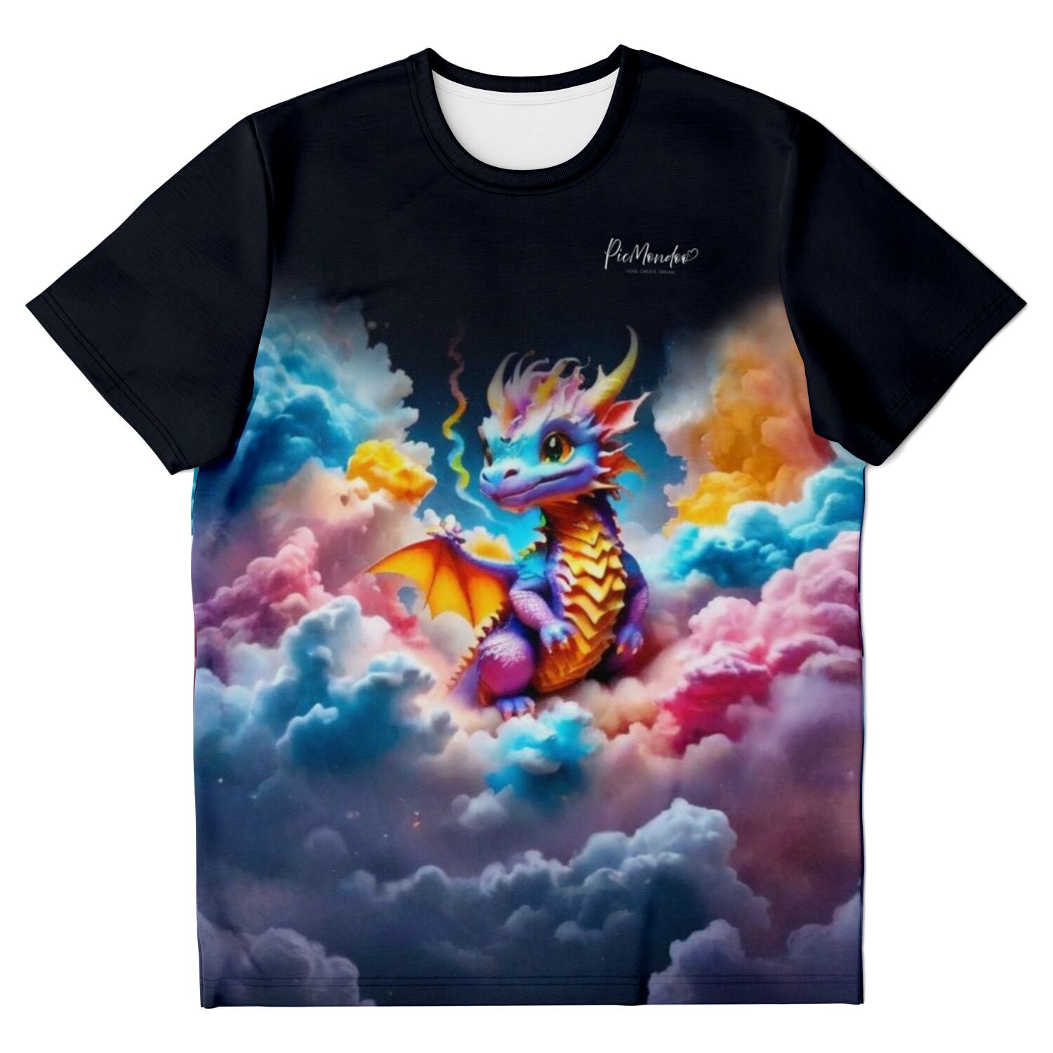 Dreamer T-Shirt - 100 Farben Special - Baby Dragon