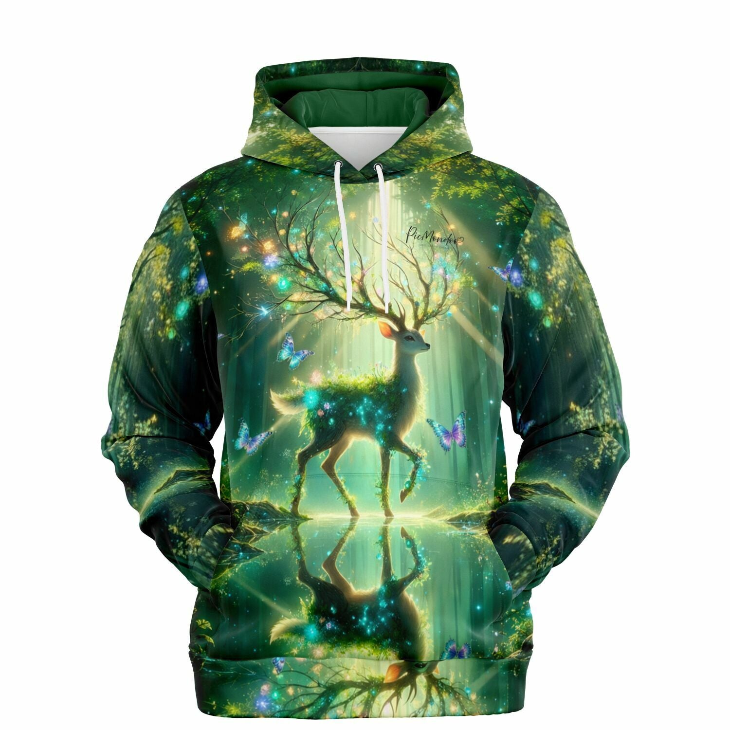 Dreamer Hoodie - Wächter der verborgenen Lichtung