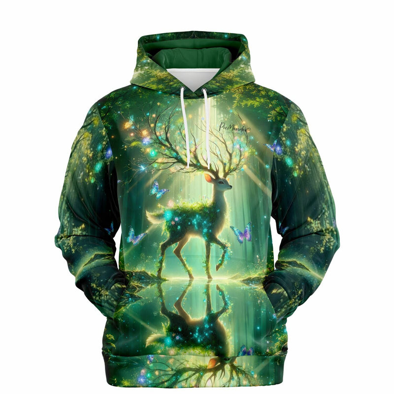 Dreamer Hoodie - Wächter der verborgenen Lichtung
