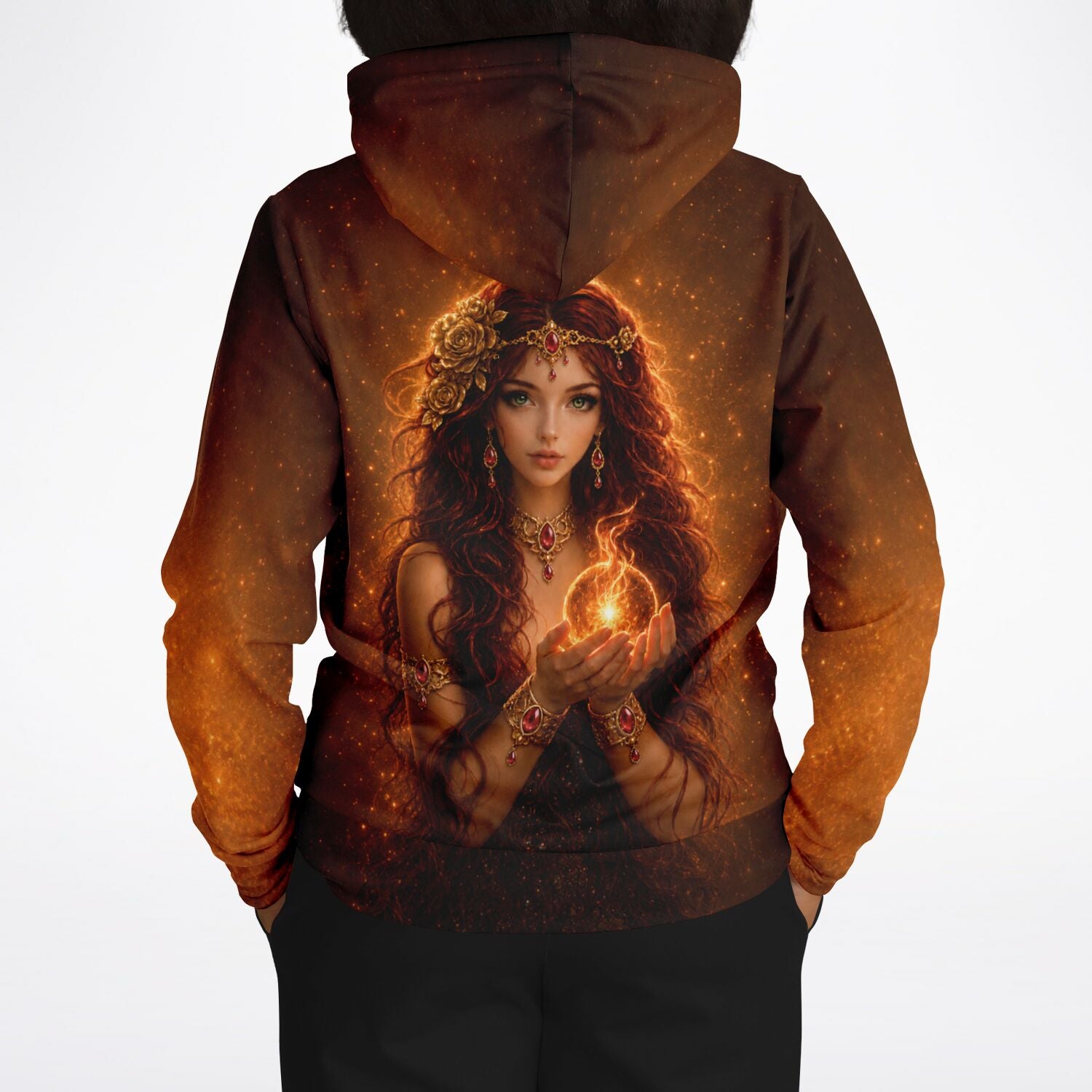 Dreamer Hoodie - Göttin der Sonne
