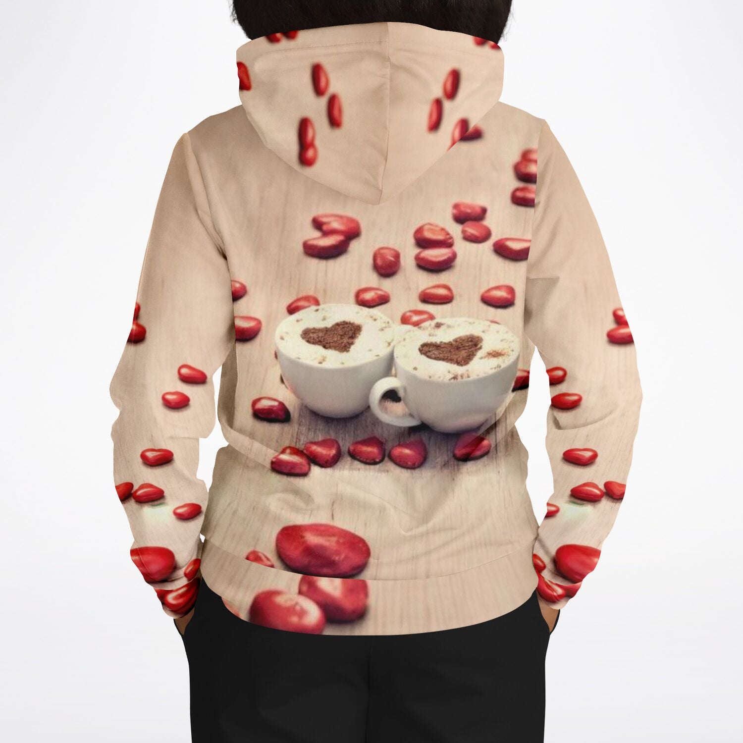 Dreamer Hoodie - Kaffeeliebe