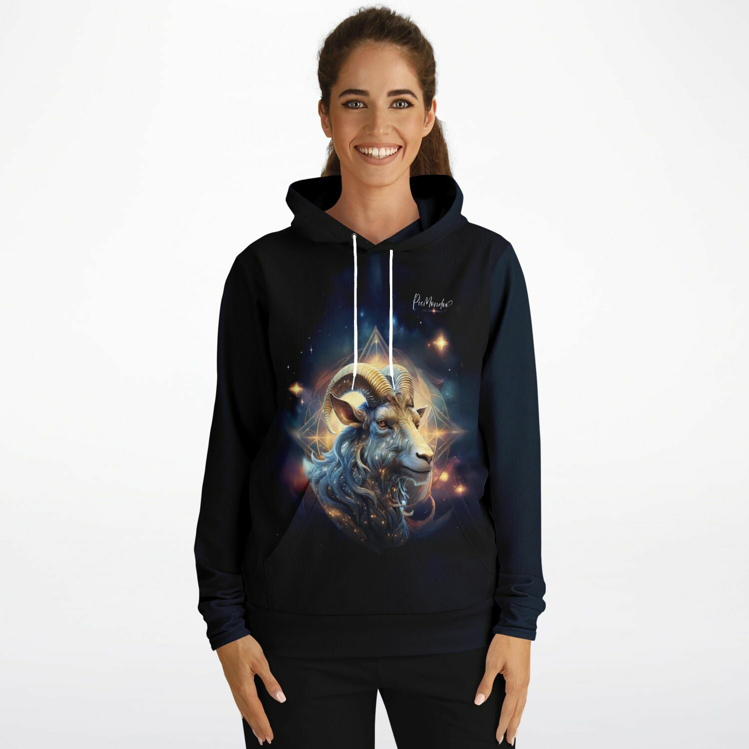 Dreamer Hoodie - Sternzeichen Steinbock "Limited Edition"