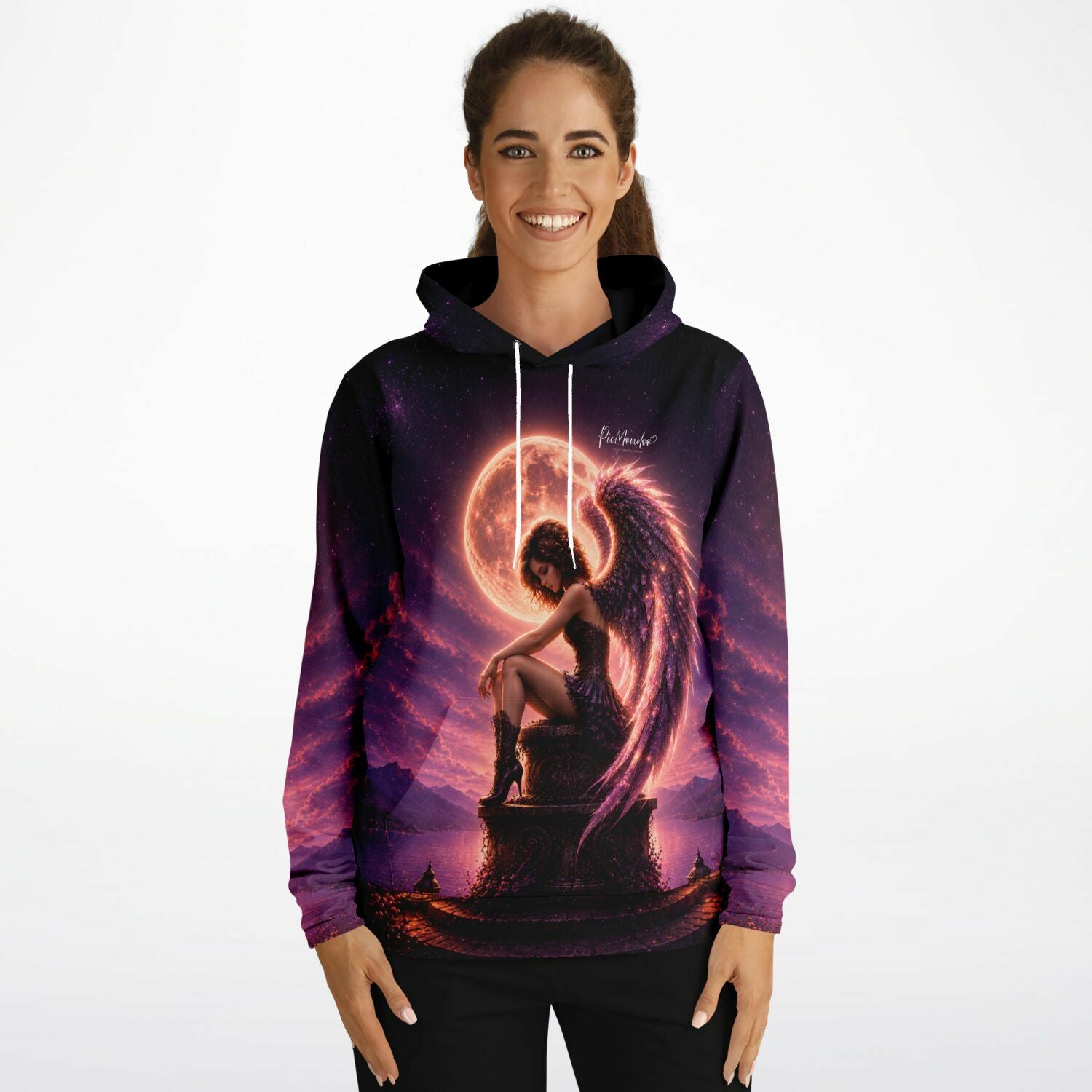 Dreamer Hoodie - Aurelia Nachtflügel