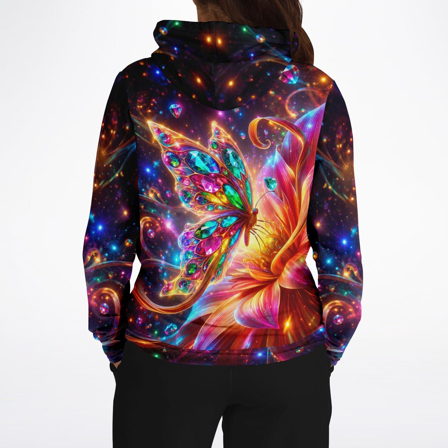Dreamer Hoodie - Leuchten lernen