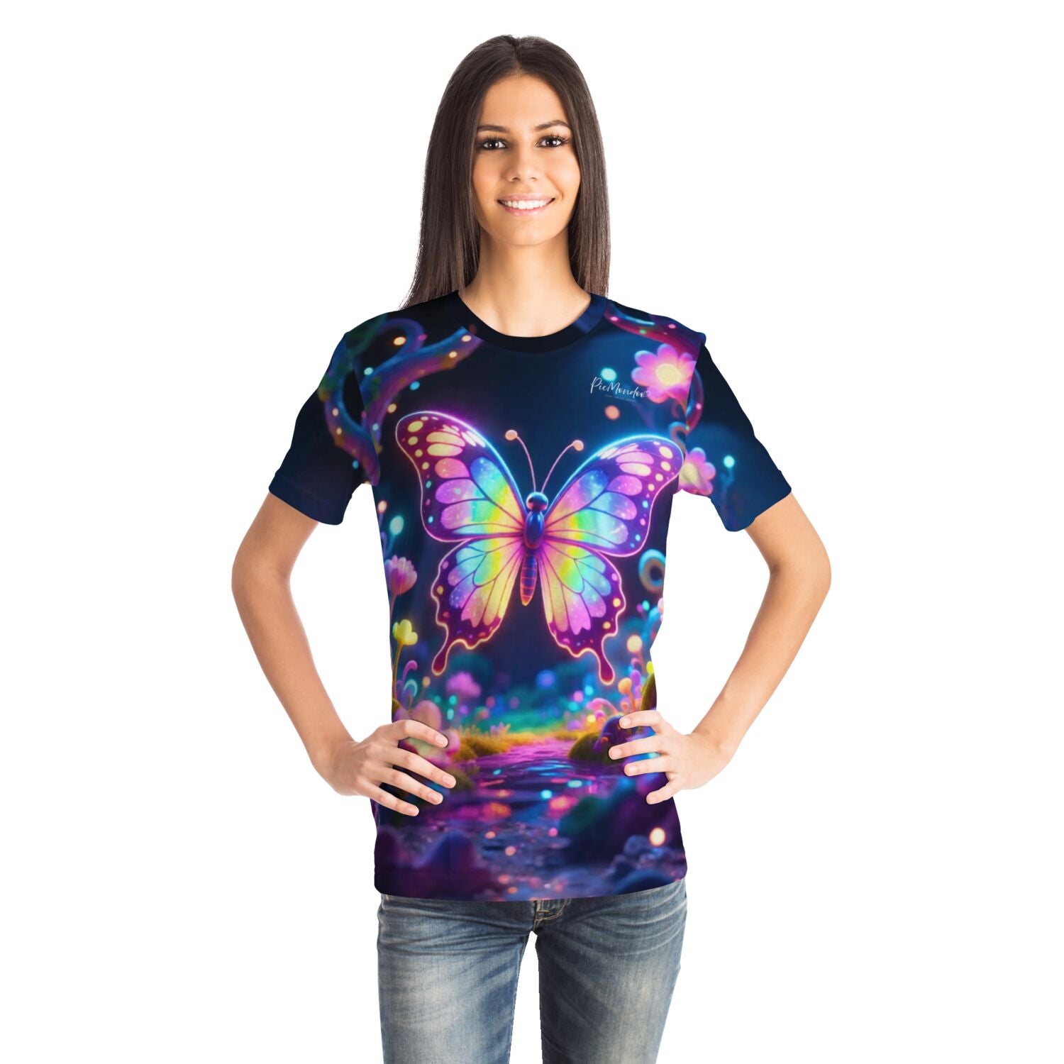 Dreamer T-Shirt - Flügel der Schleier
