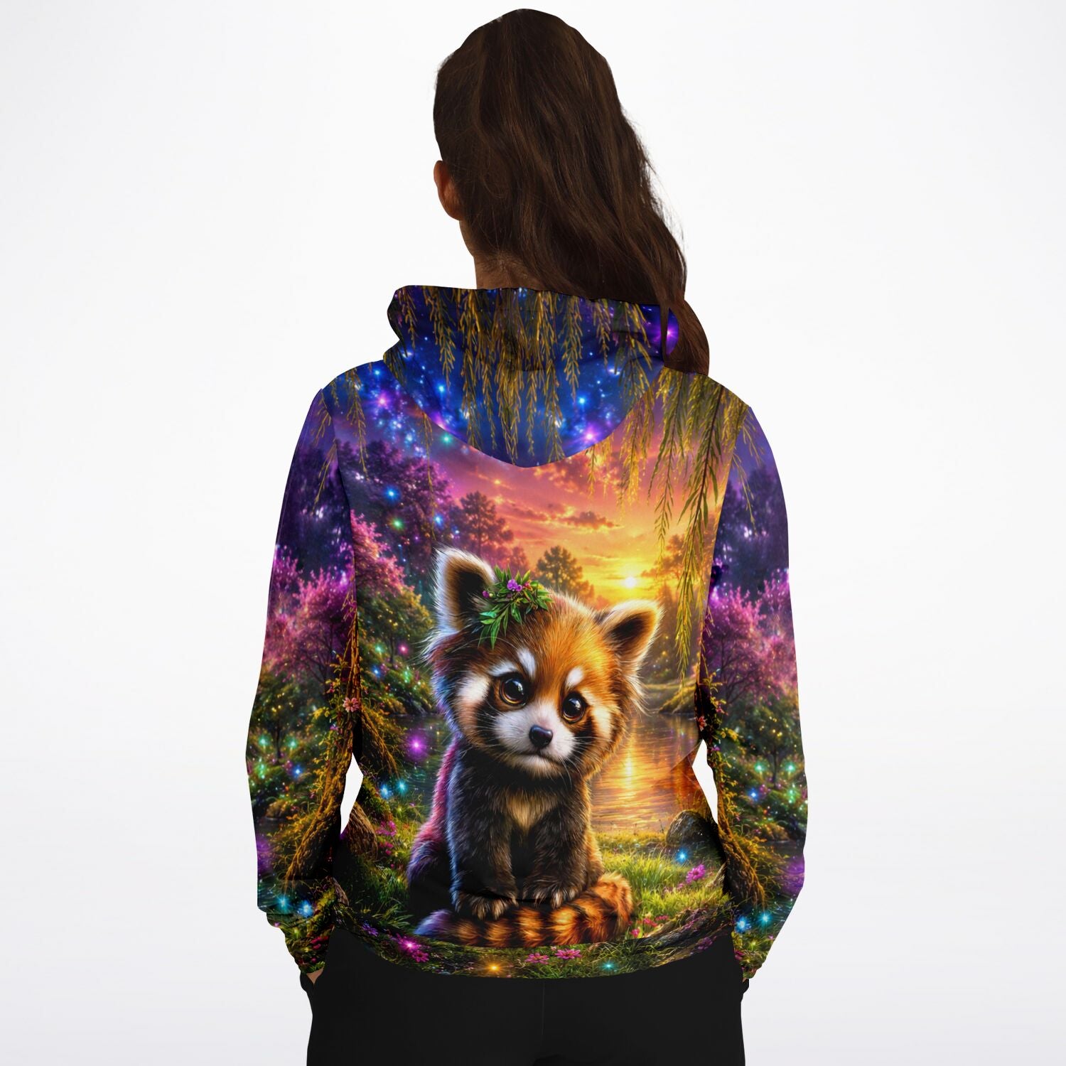 Dreamer Hoodie - Kind des Waldes "Limited Edition"