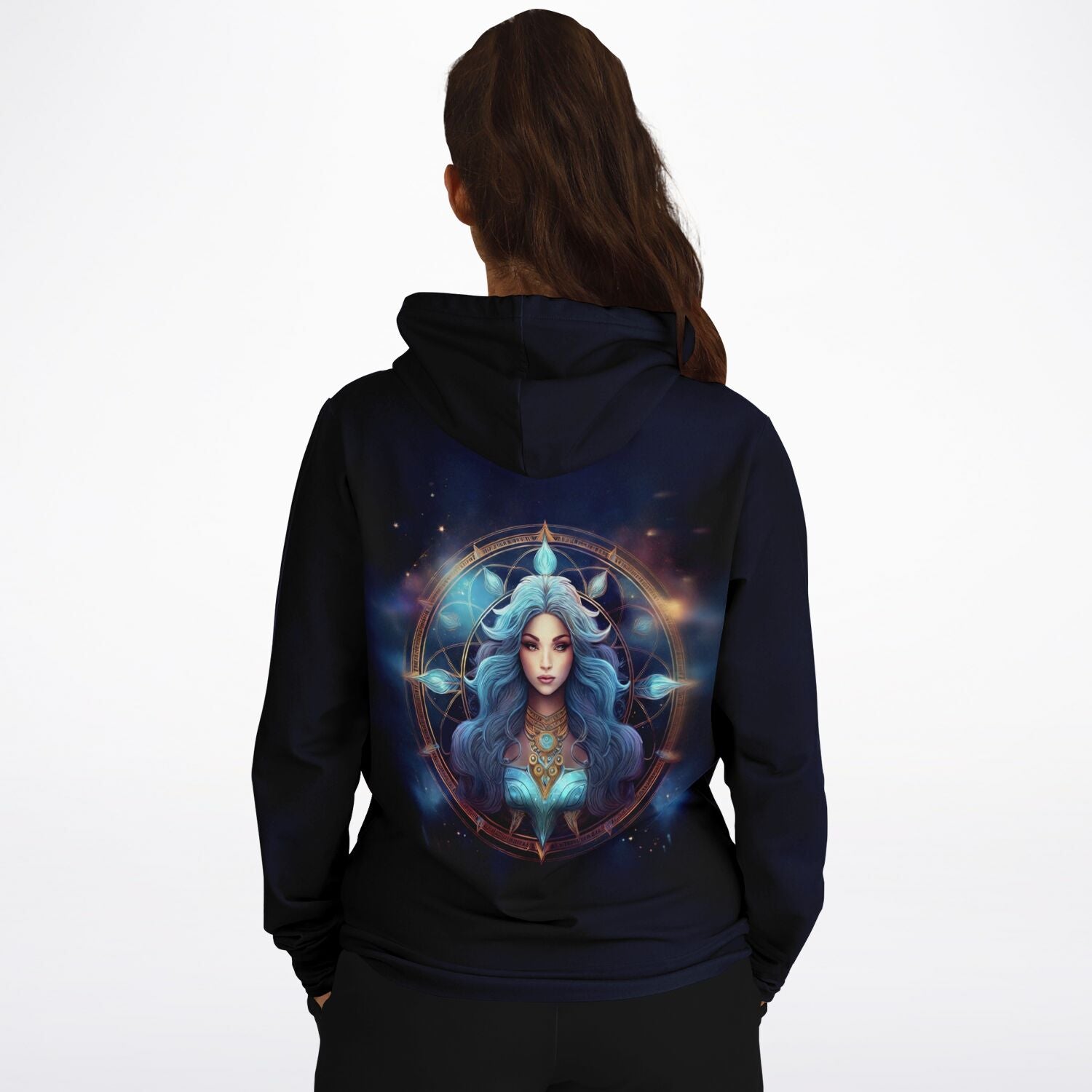 Dreamer Hoodie - Sternzeichen Jungfrau "Limited Edition"