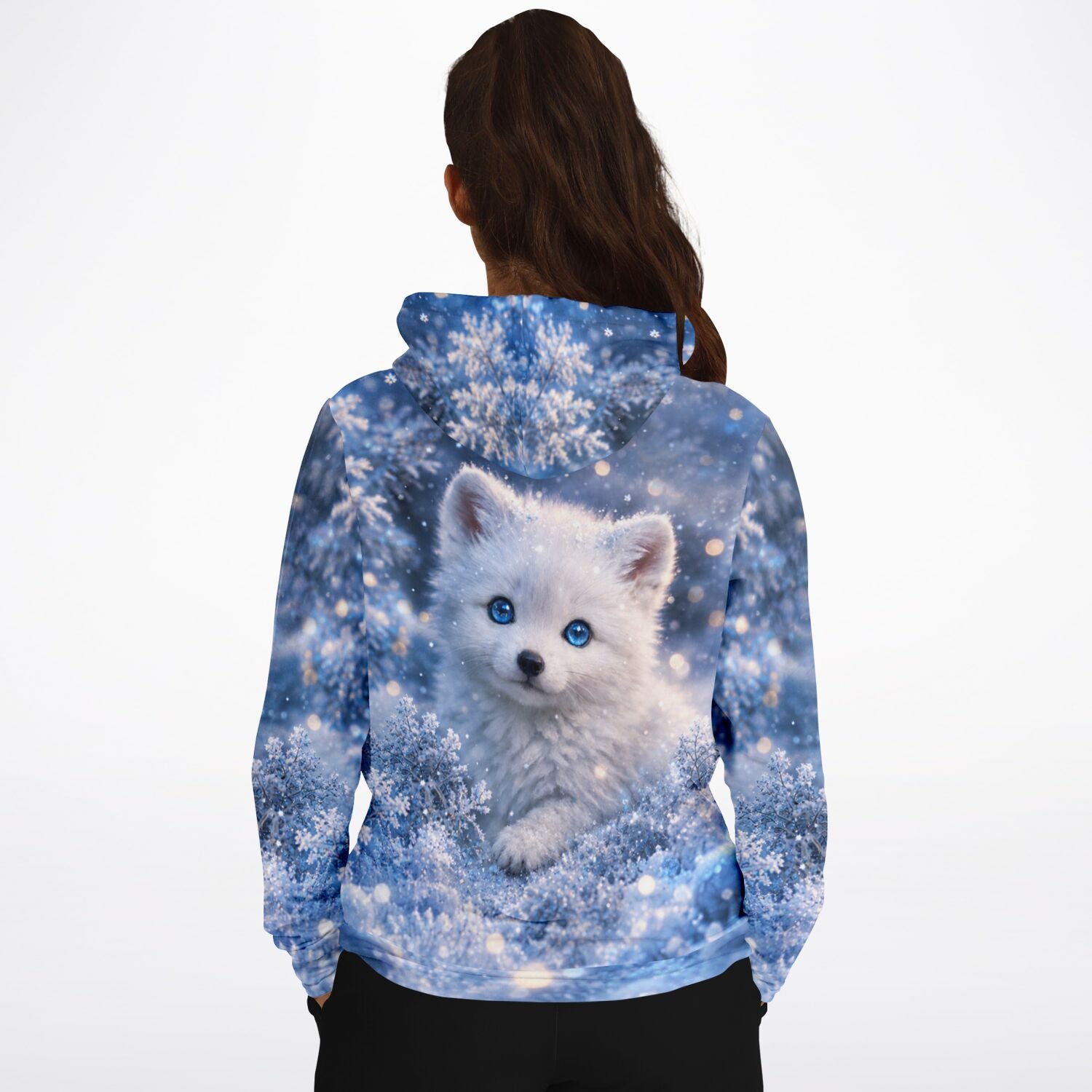 Dreamer Hoodie - Augen des Nordens