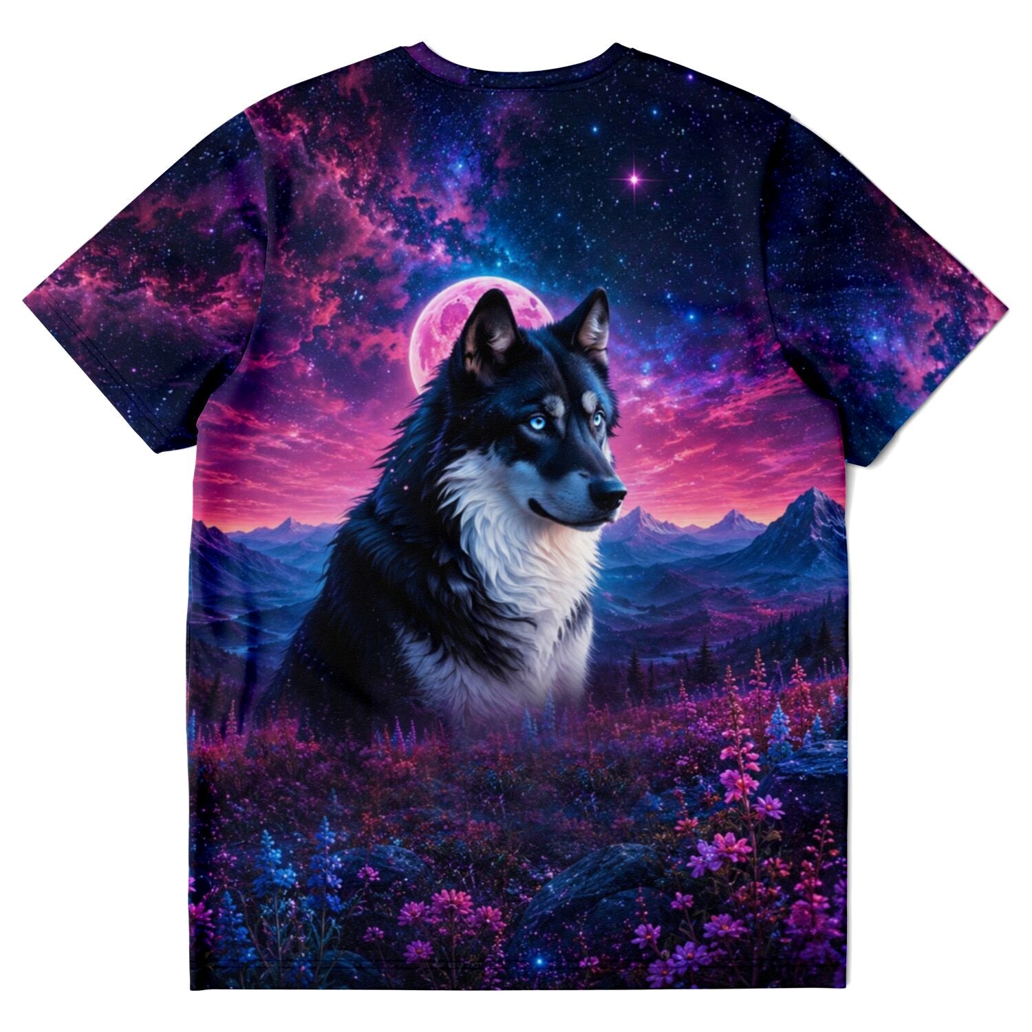 Dreamer T-Shirt - Unter dem Erdbeermond "Limited Edition"
