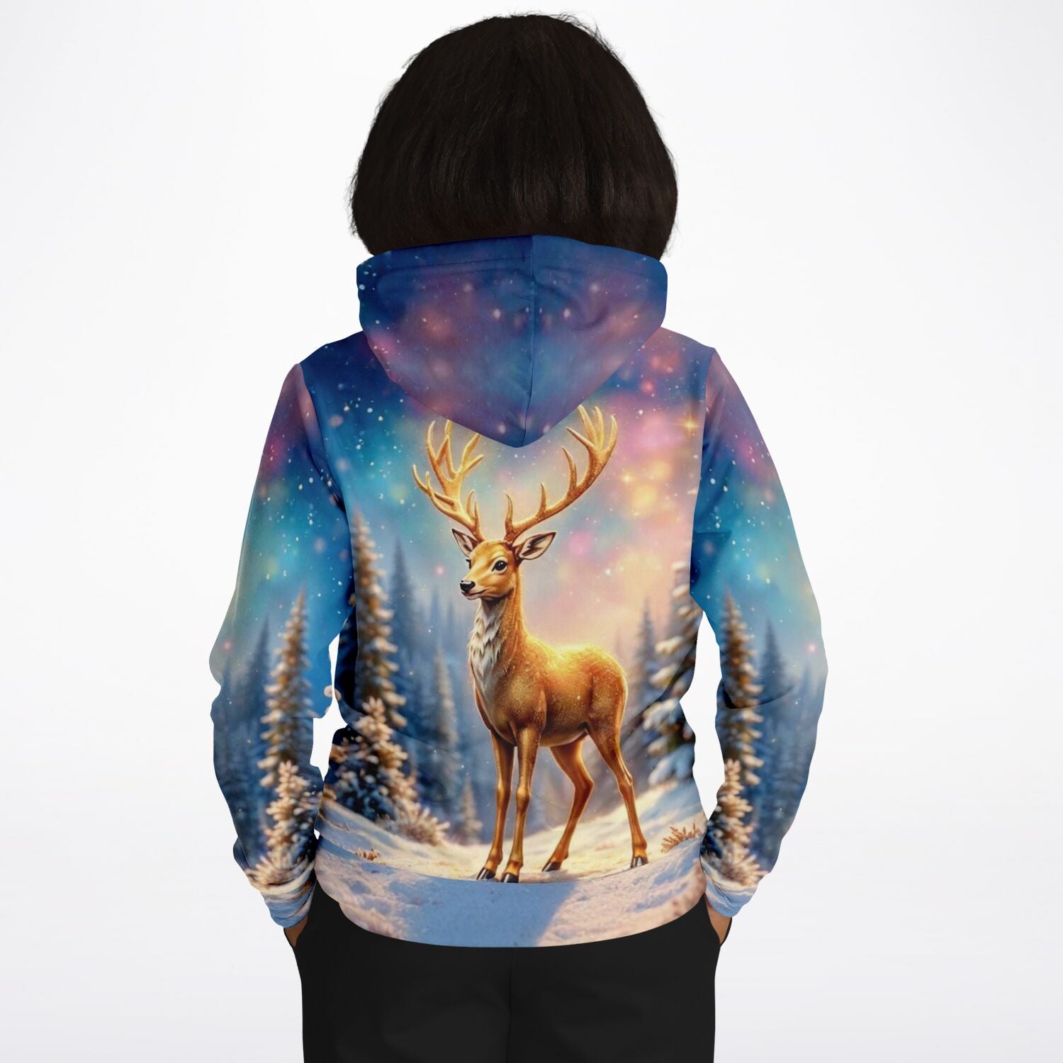 Dreamer Hoodie - Golden Hirsch