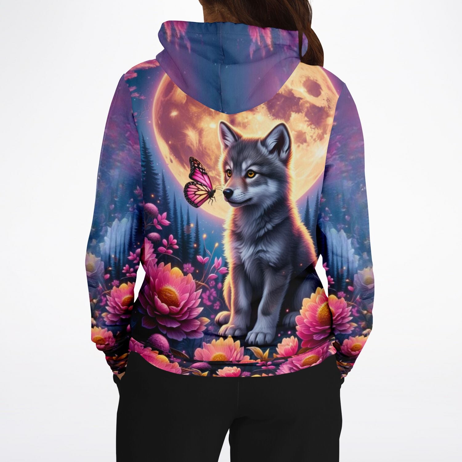Dreamer Hoodie - Zwischen Traum und Erwachen