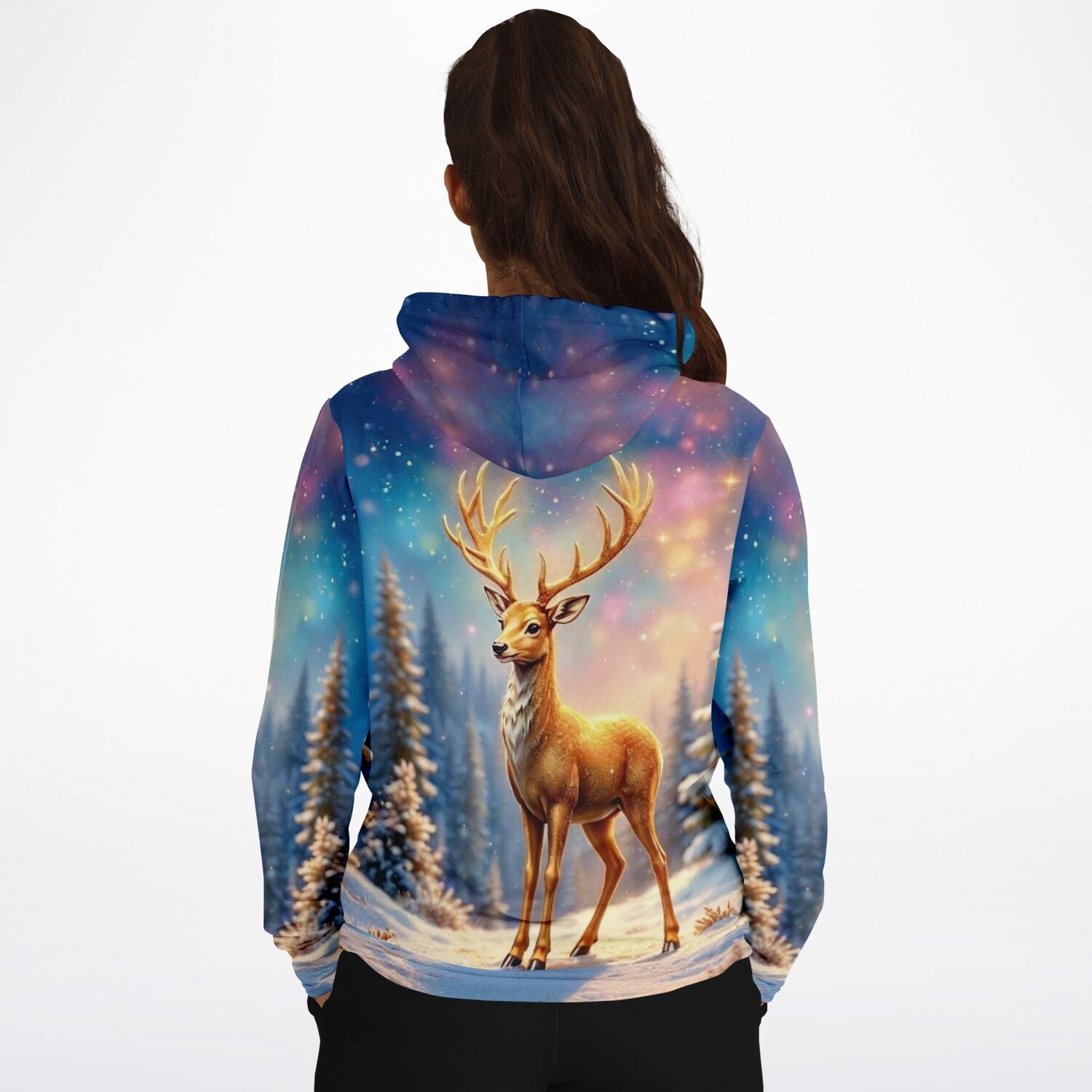 Dreamer Hoodie - Golden Hirsch
