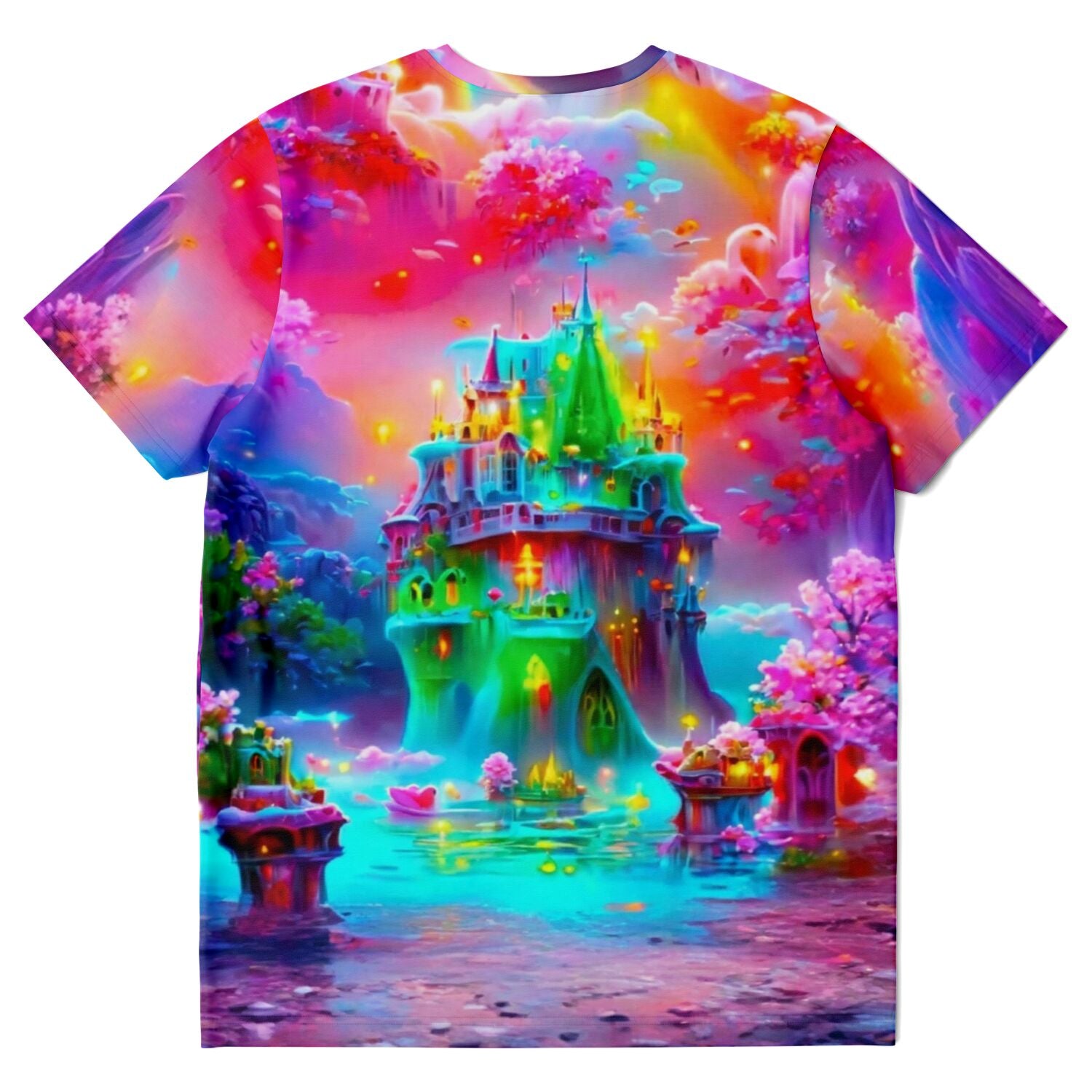 Dreamer T-Shirt - AB Special - Traumland in der Fantasie