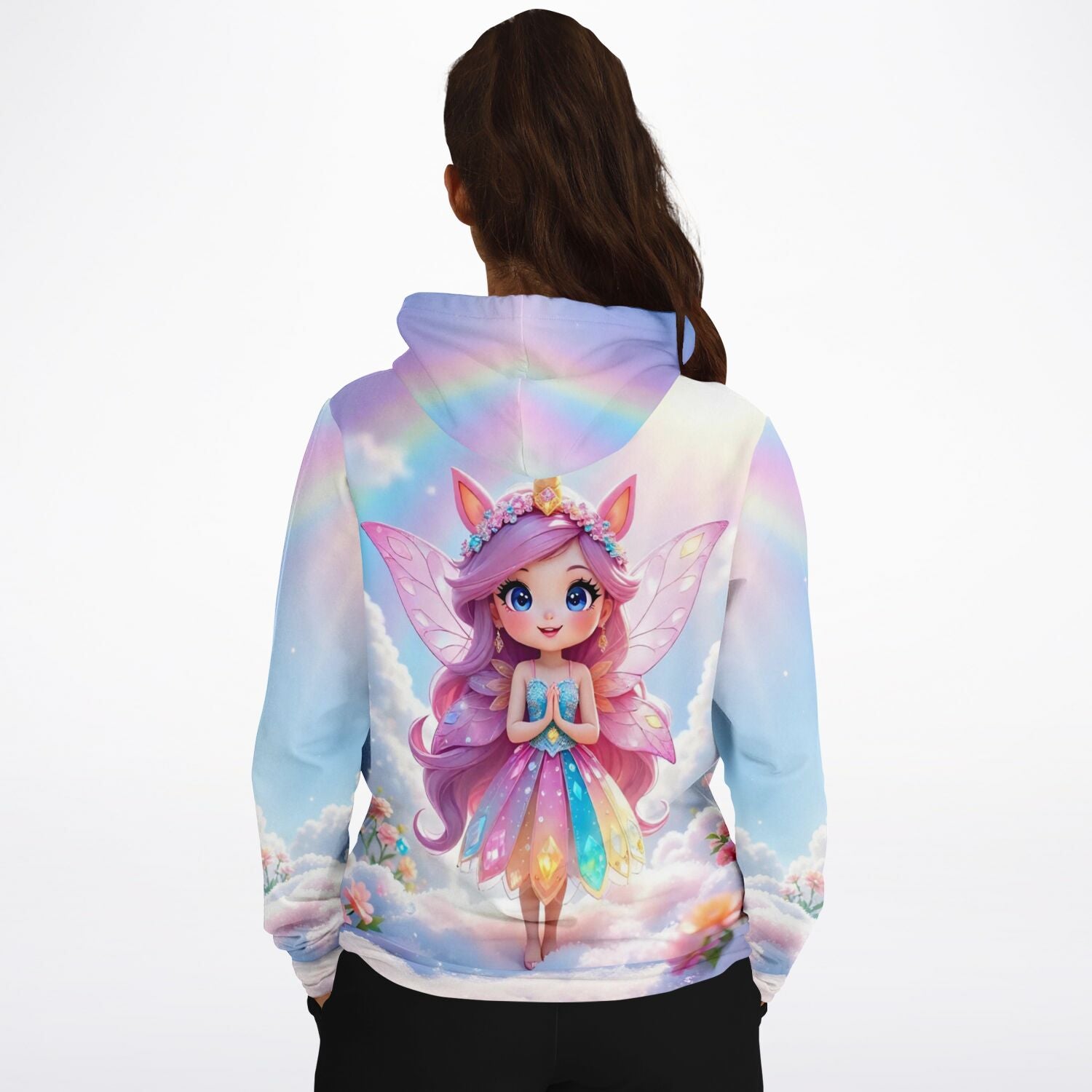 Dreamer Hoodie - Fairydust Special - Fee im Wolkenreich