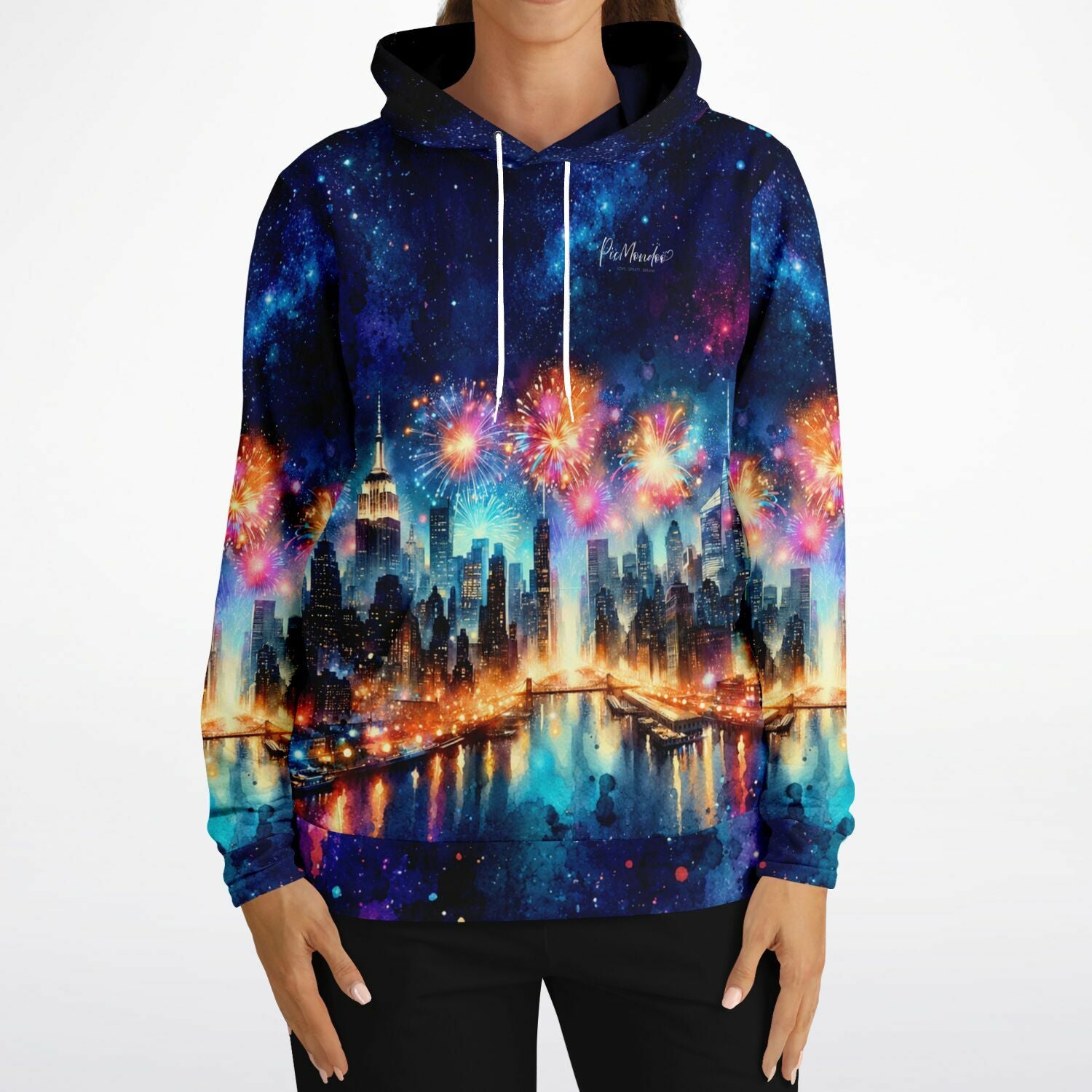 Dreamer Hoodie - Heute gehört uns