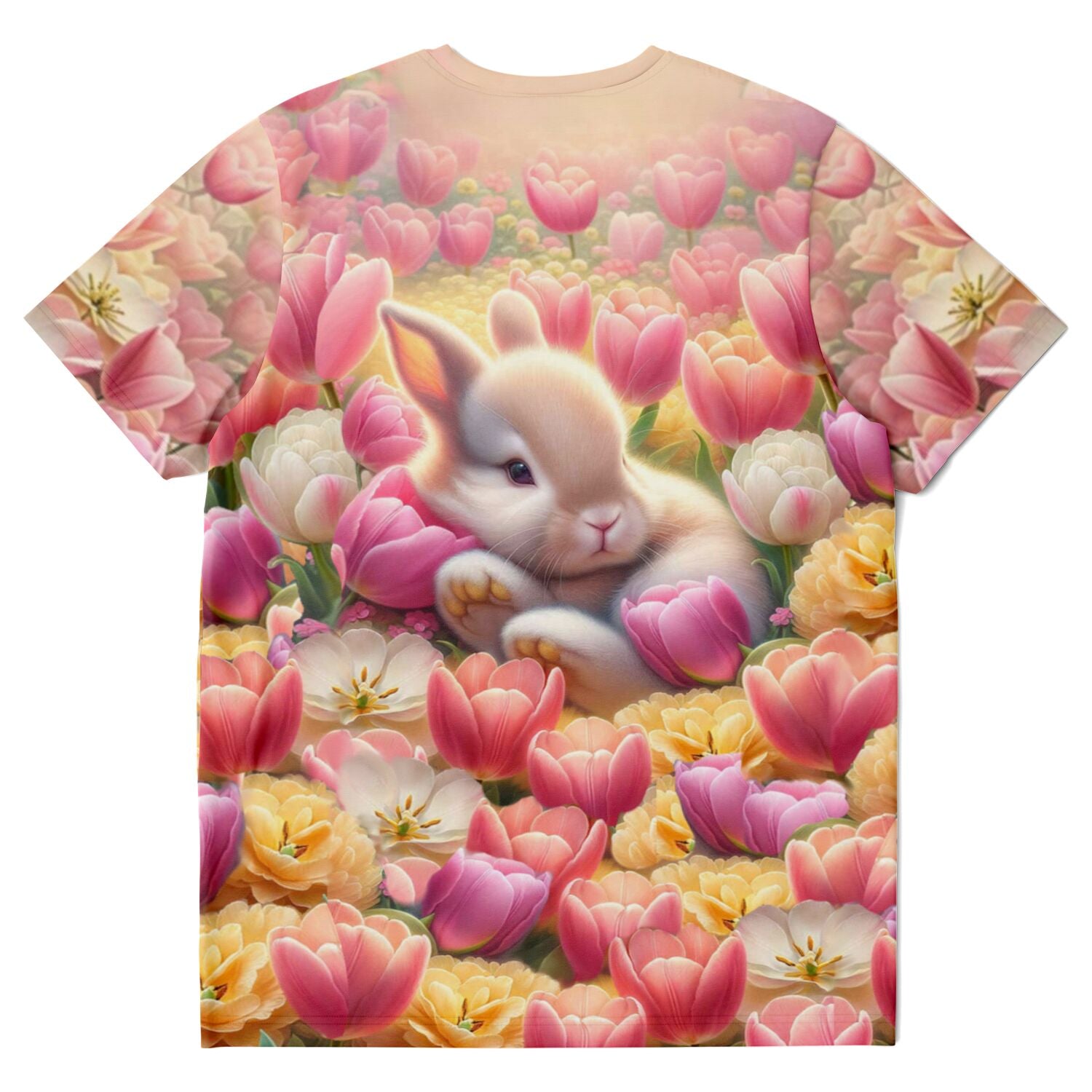 Dreamer T-Shirt - Verträumtes Osterhäschen