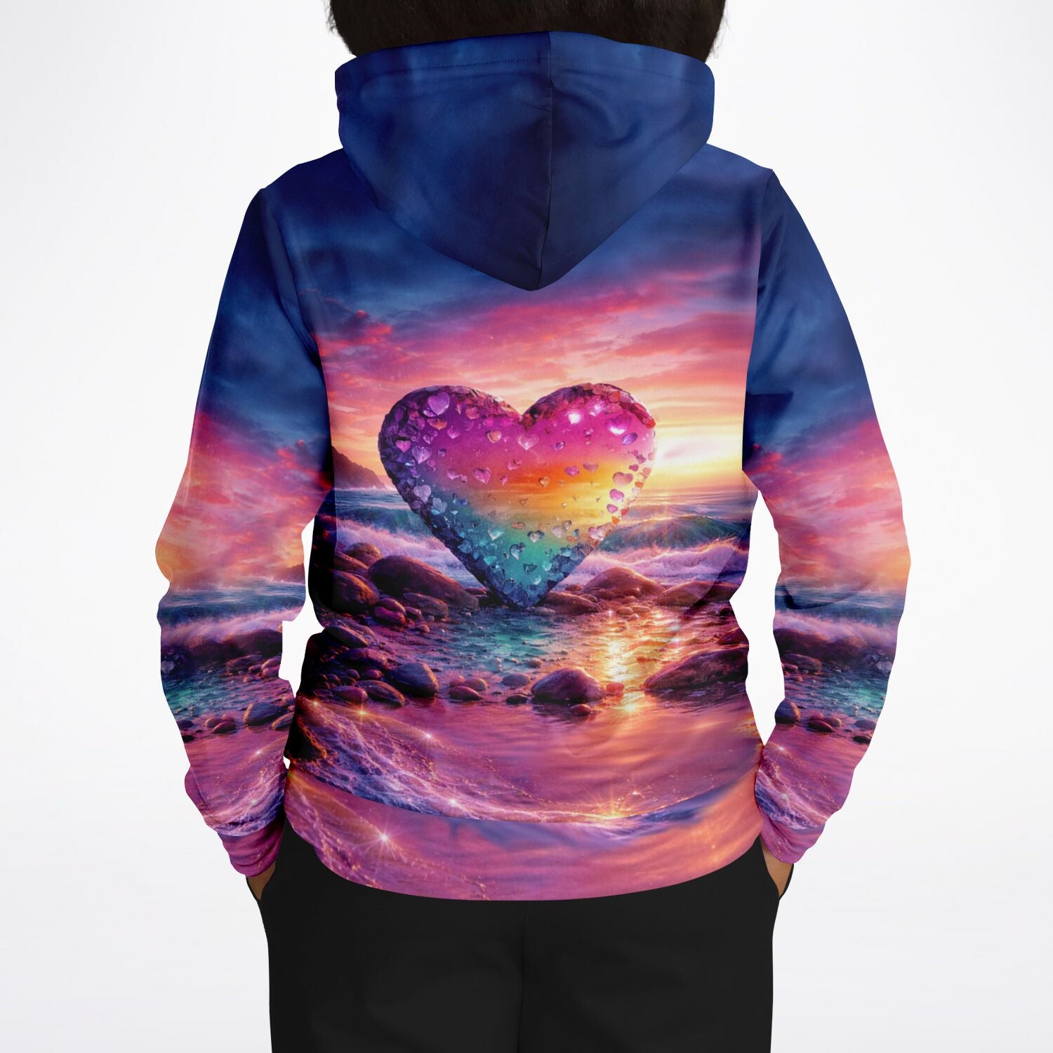 Dreamer Hoodie - 100 Farben Special - Heart of Glitter
