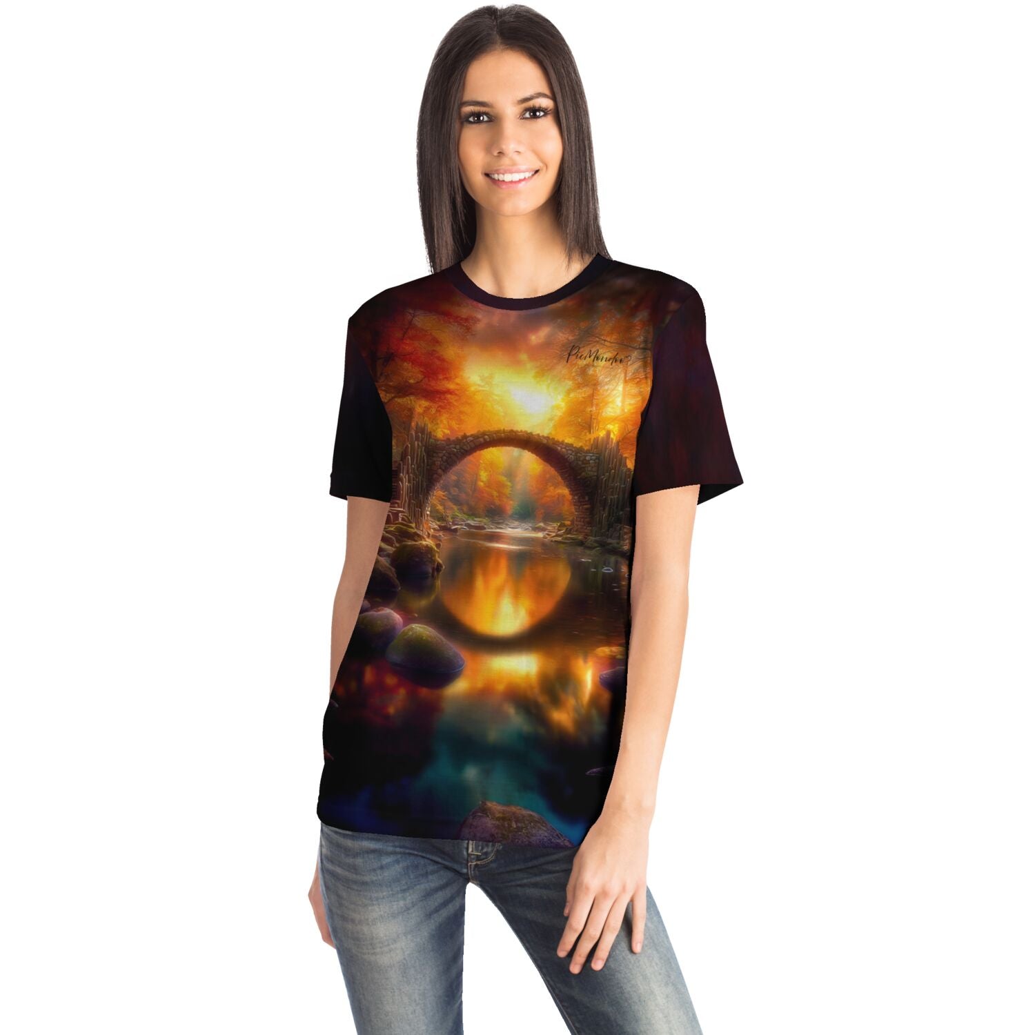 Dreamer T-Shirt - Brücke der ewigen Stunde "Limited Edition"