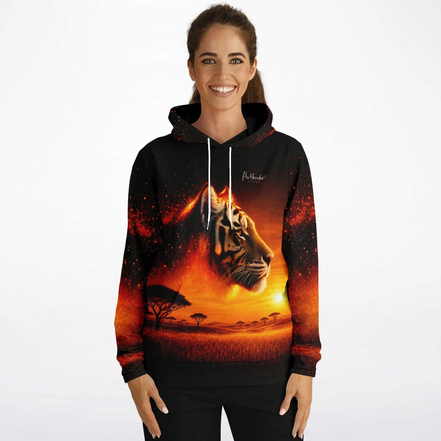 Dreamer Hoodie - Feuerherz "Limited Edition"