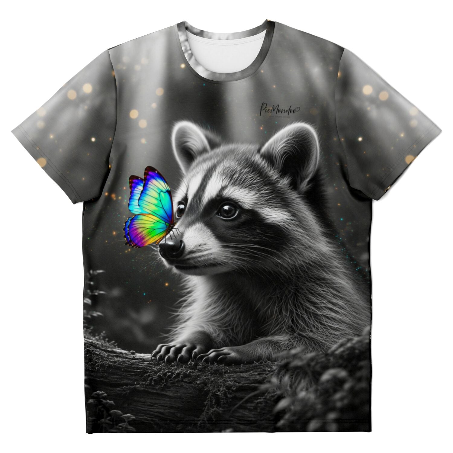 Dreamer T-Shirt - Kleiner Farbtupfer