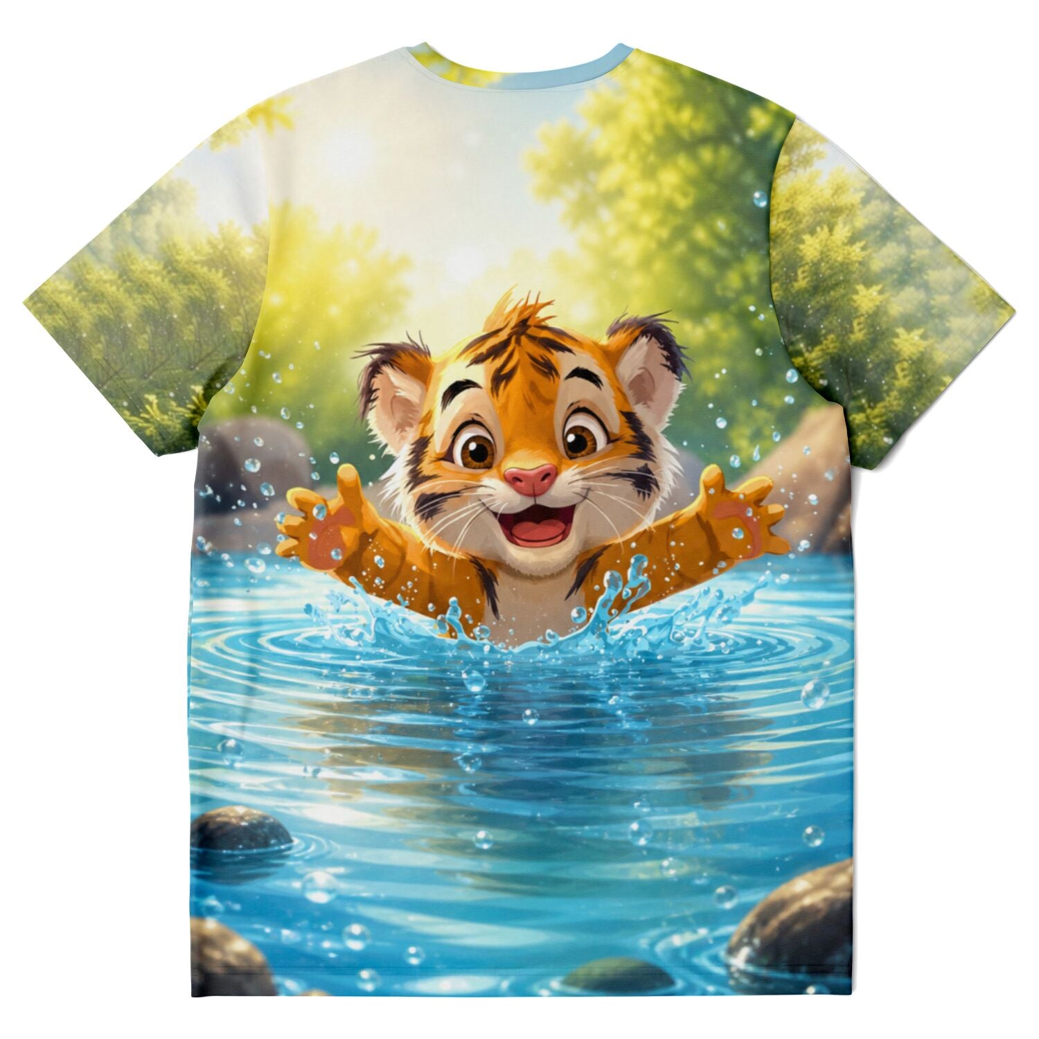 Dreamer T-Shirt - Platsch ins Glück