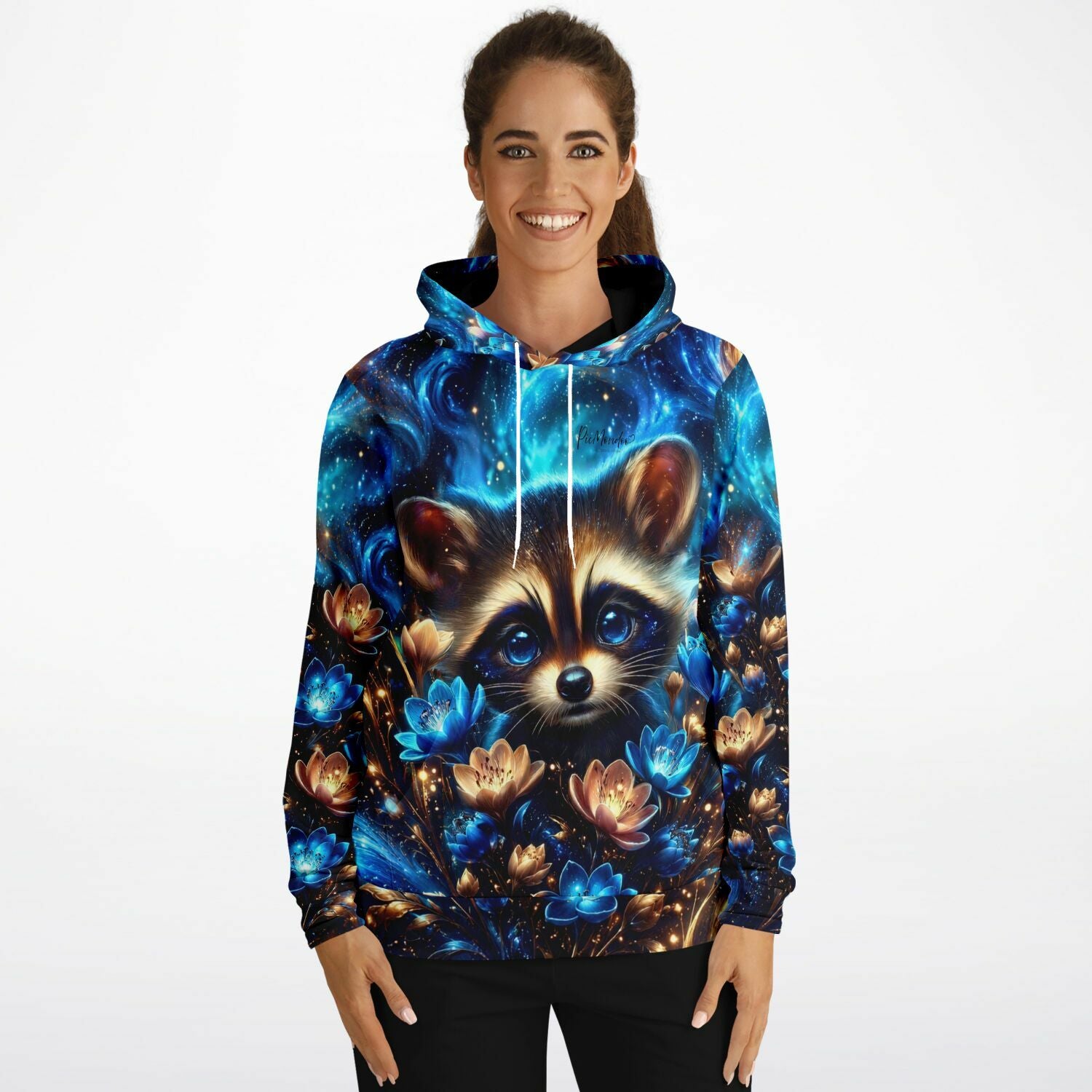 Dreamer Hoodie - Augen voller Nacht