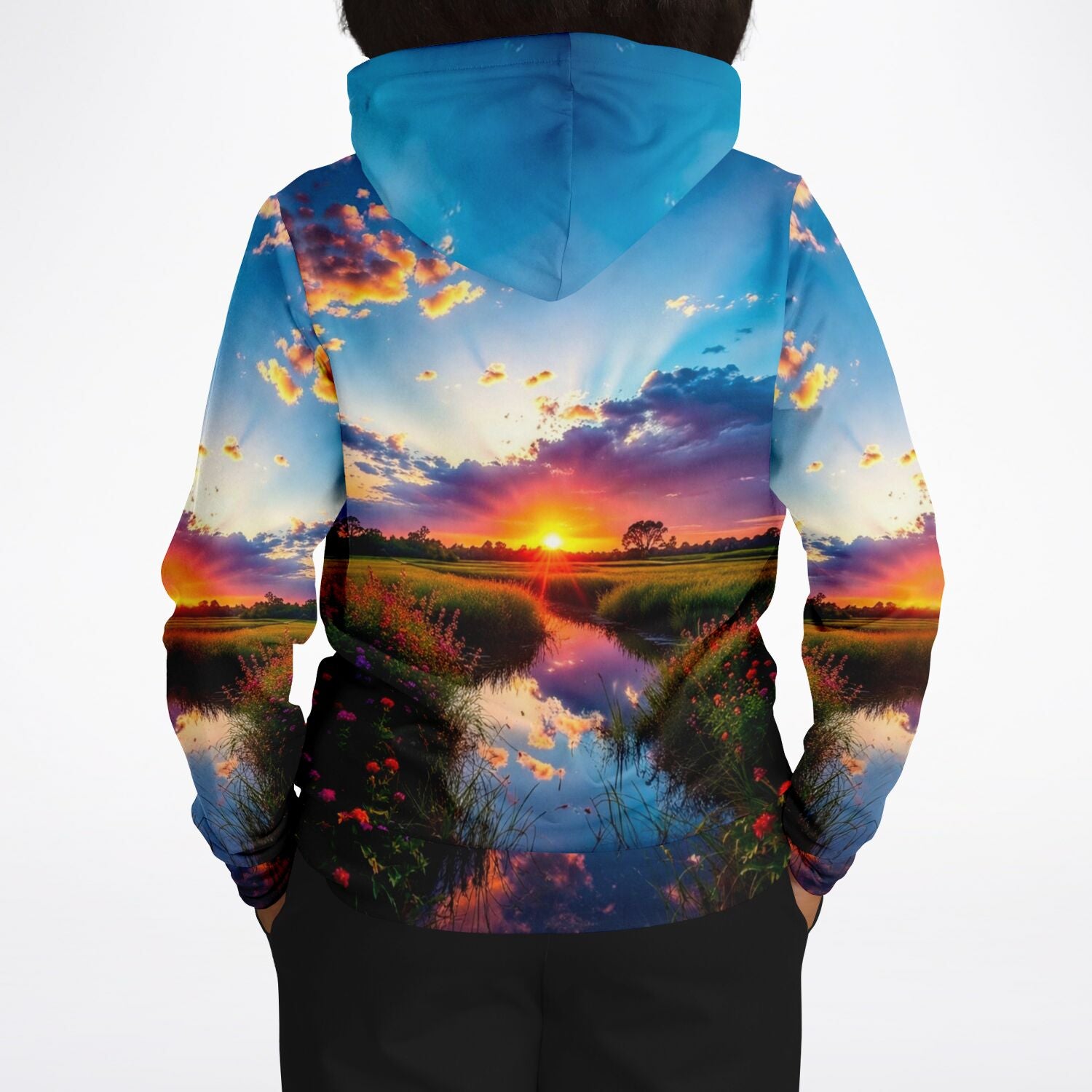 Dreamer Hoodie - Morgenrot