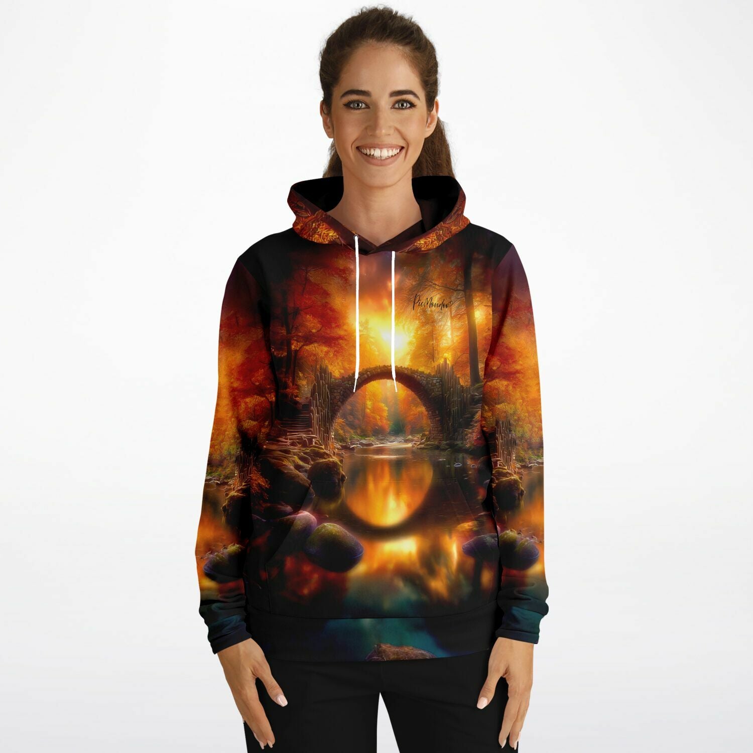 Dreamer Hoodie - Brücke der ewigen Stunde "Limited Edition"