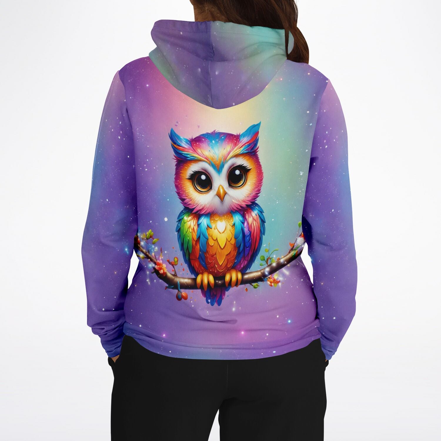 Dreamer Hoodie - Fairydust Special - Eule Fridolin