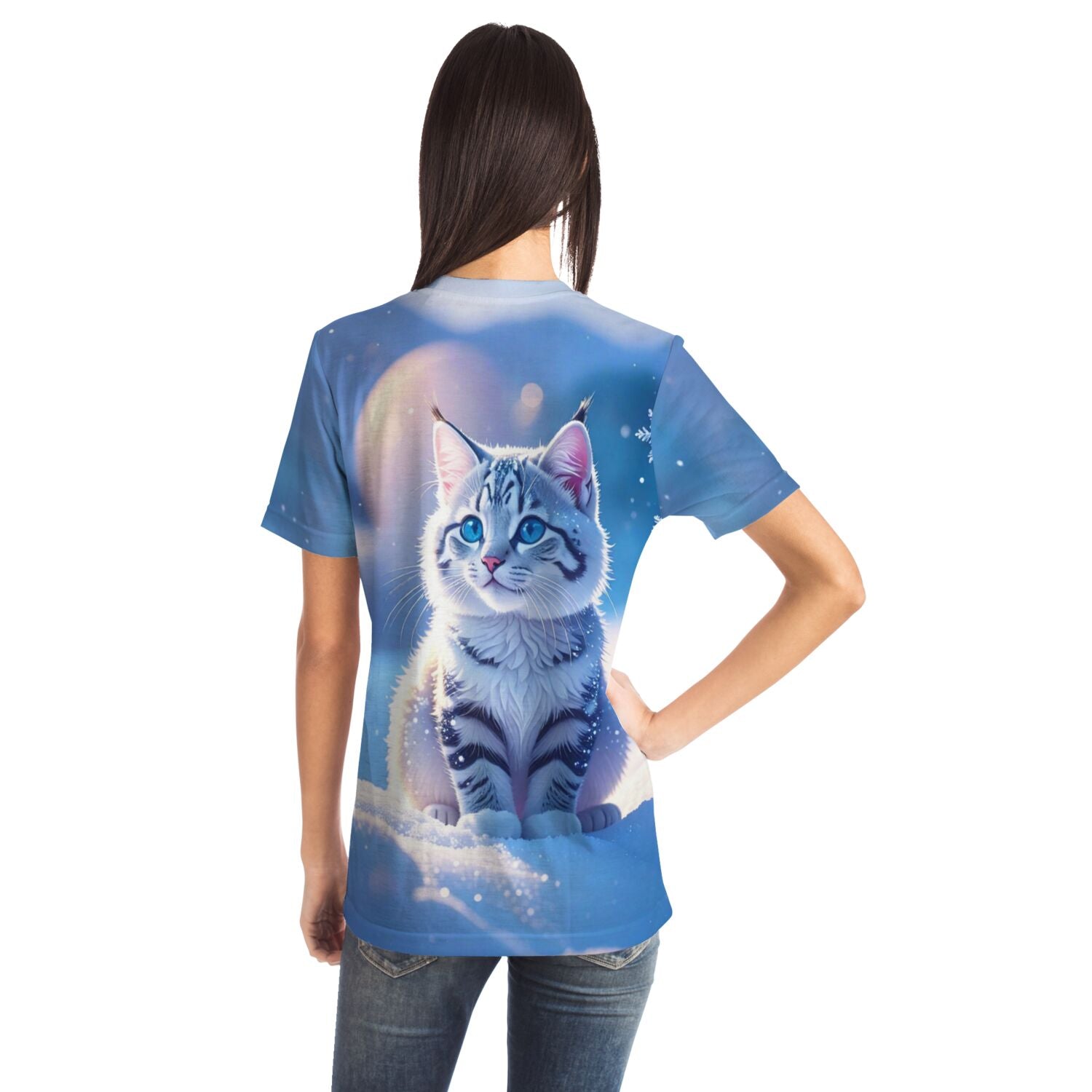 Dreamer T-Shirt - Schneegeist
