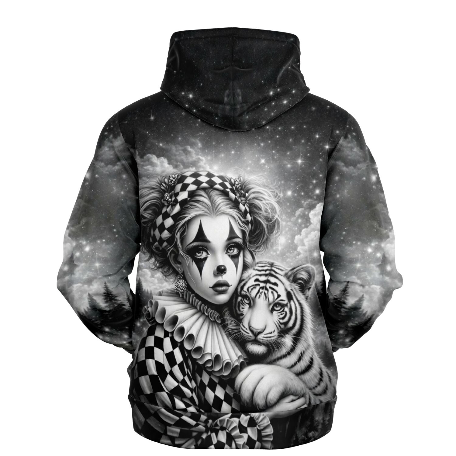 Dreamer Hoodie - Maskerade