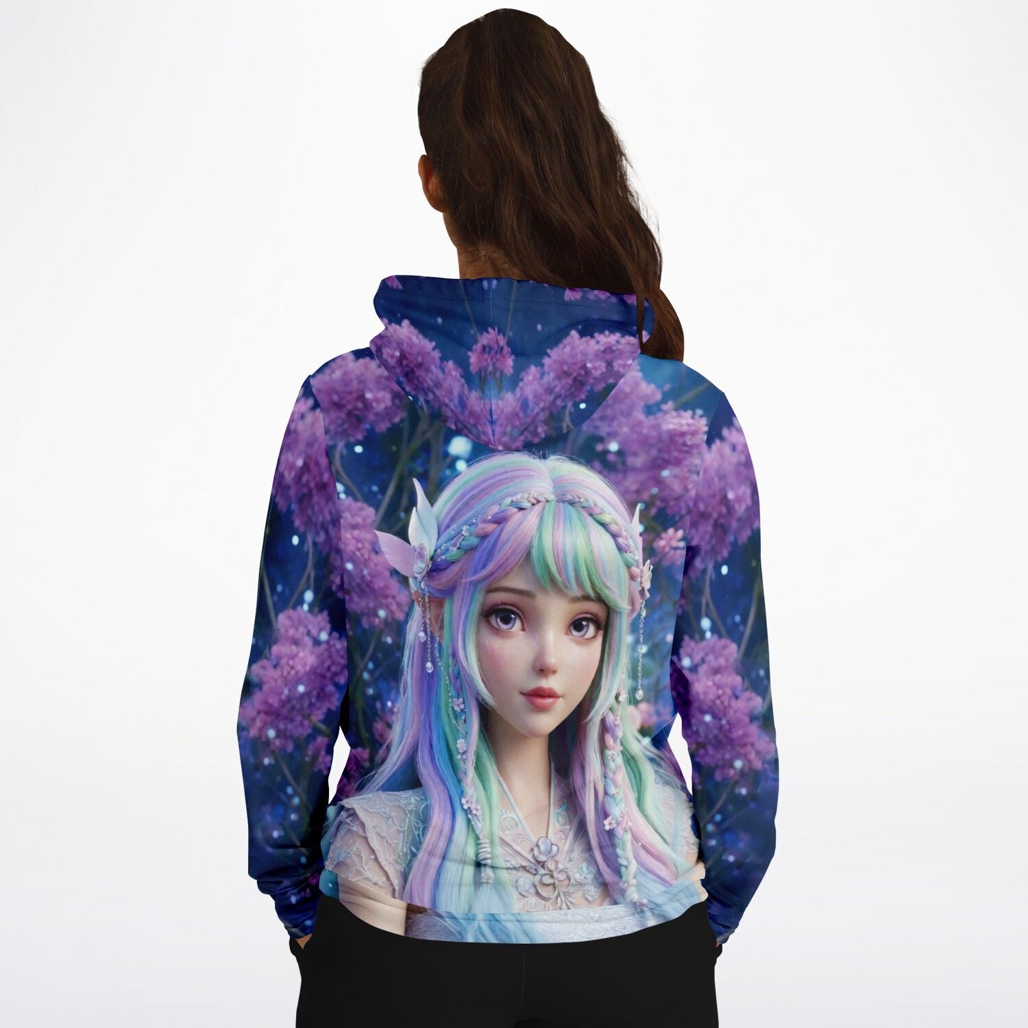 Dreamer Hoodie - Feenprinzessin Elara