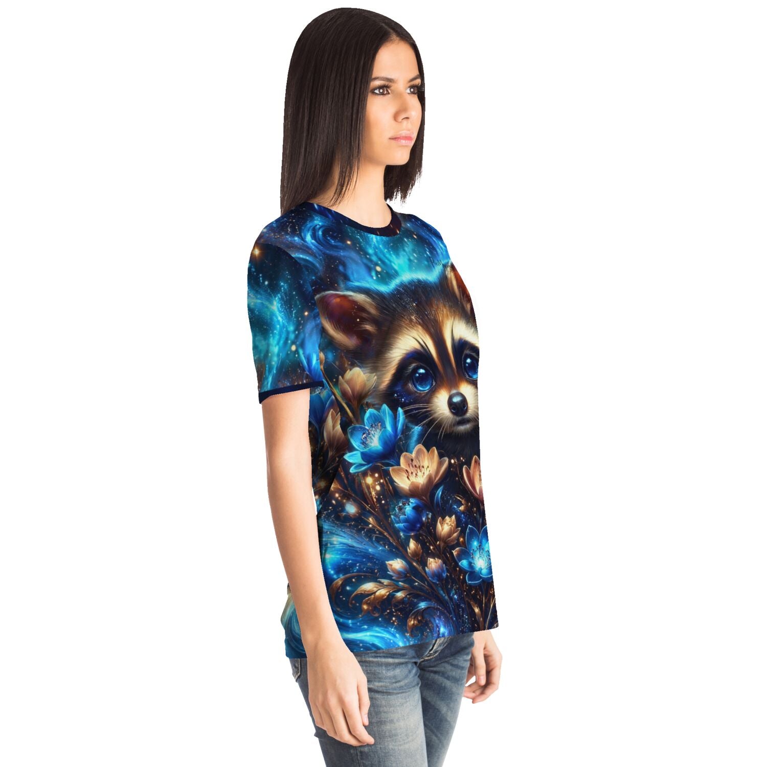 Dreamer T-Shirt - Augen voller Nacht