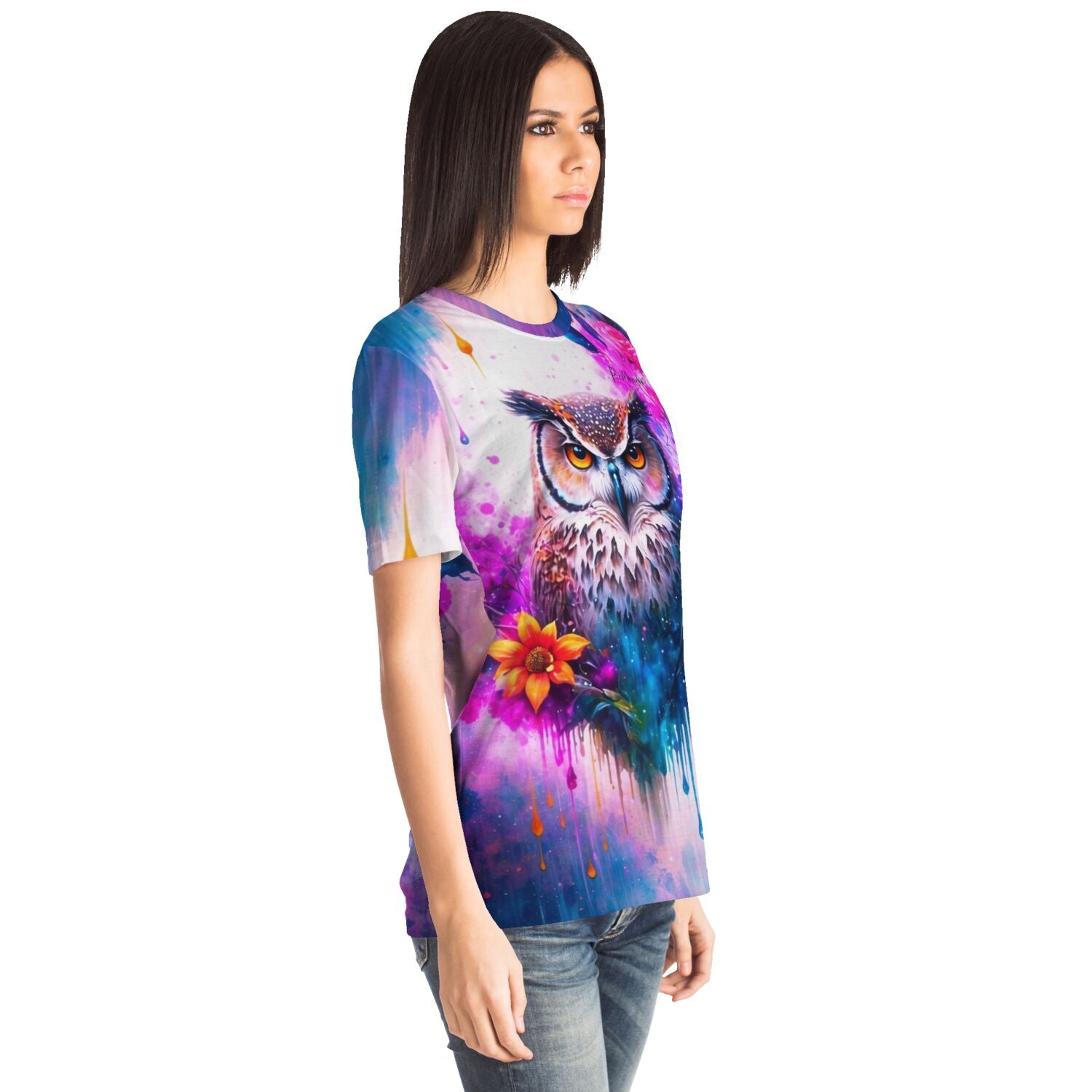 Dreamer T-Shirt - Eulenkunst