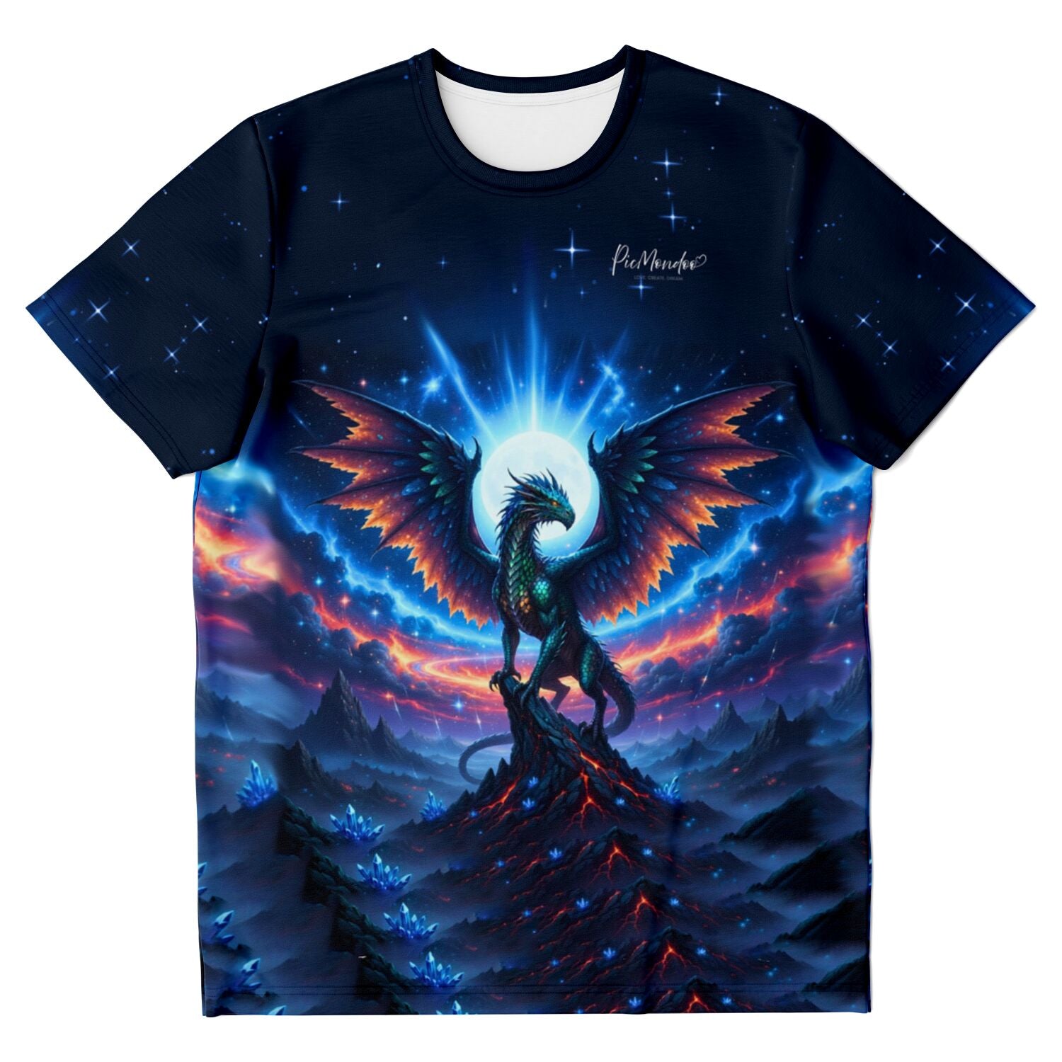 Dreamer T-Shirt - Aetherion "Limited Edition"