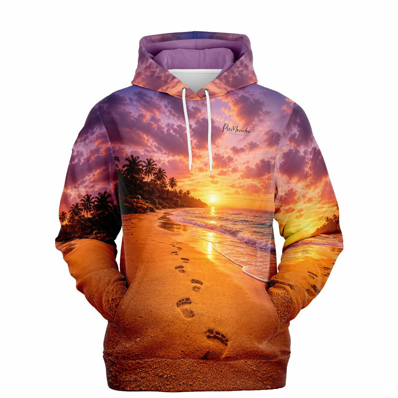 Dreamer Hoodie - Barfus ins Paradies