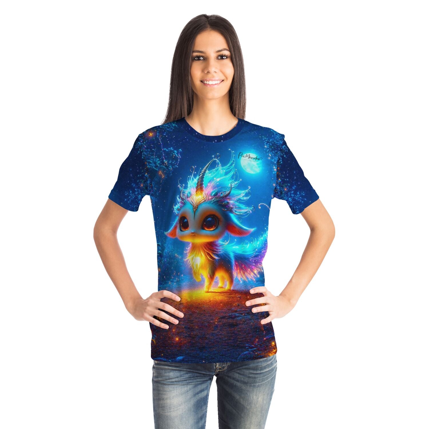 Dreamer T-Shirt - Mondscheintanz