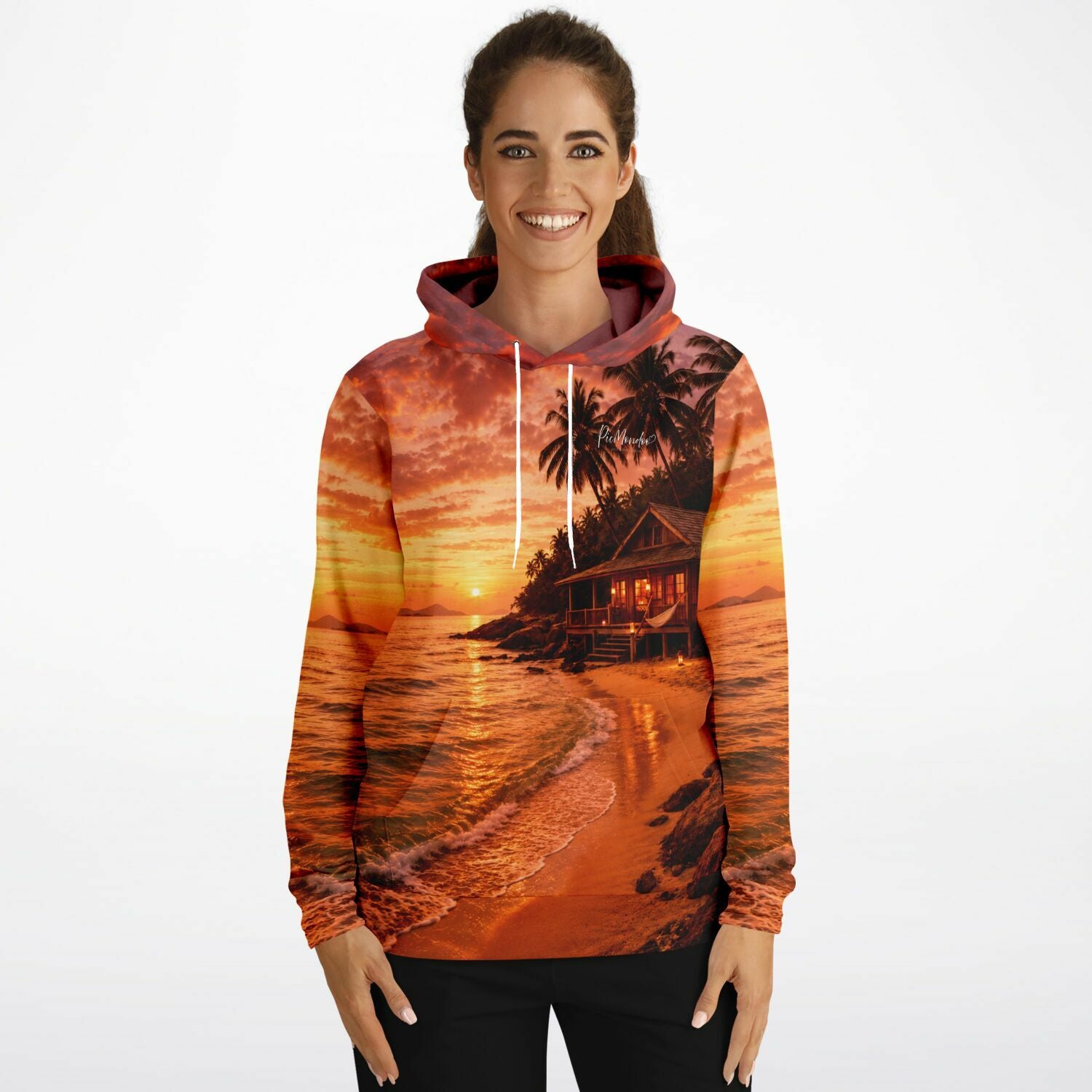 Dreamer Hoodie - Wo der Sommer wohnt