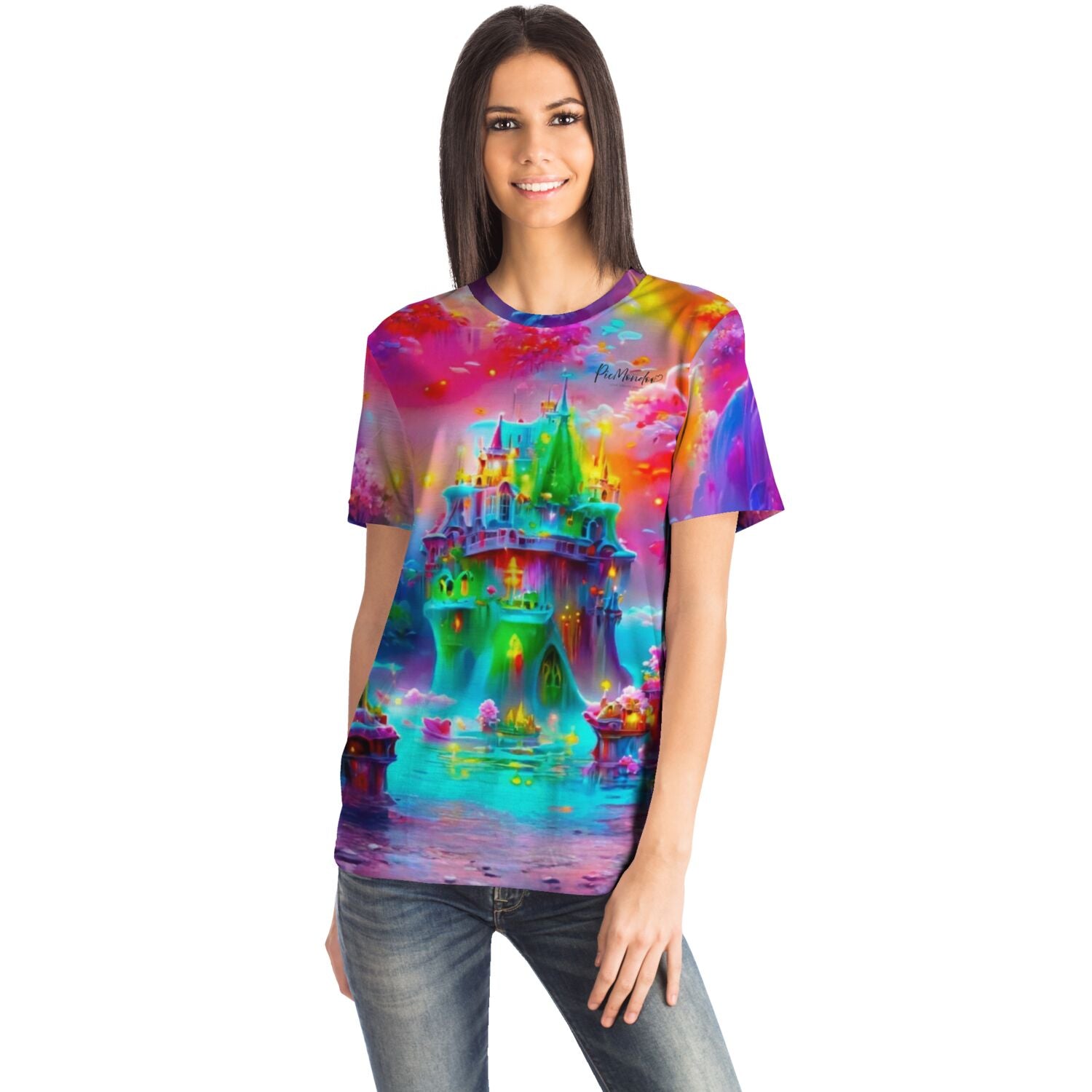 Dreamer T-Shirt - AB Special - Traumland in der Fantasie