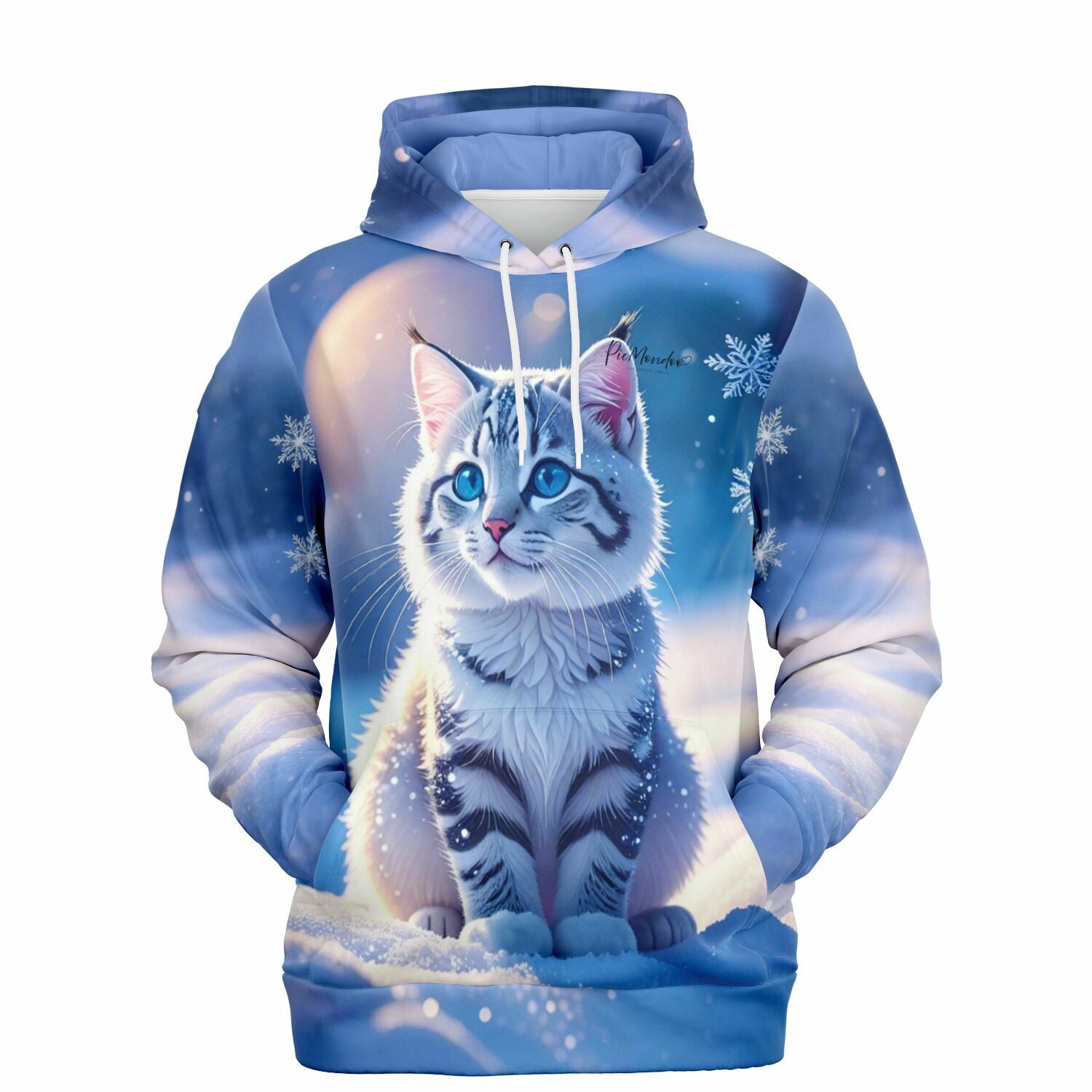Dreamer Hoodie - Schneegeist