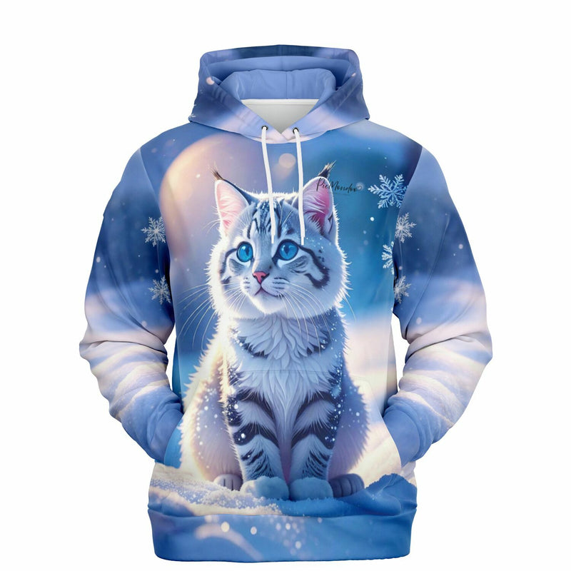 Dreamer Hoodie - Schneegeist