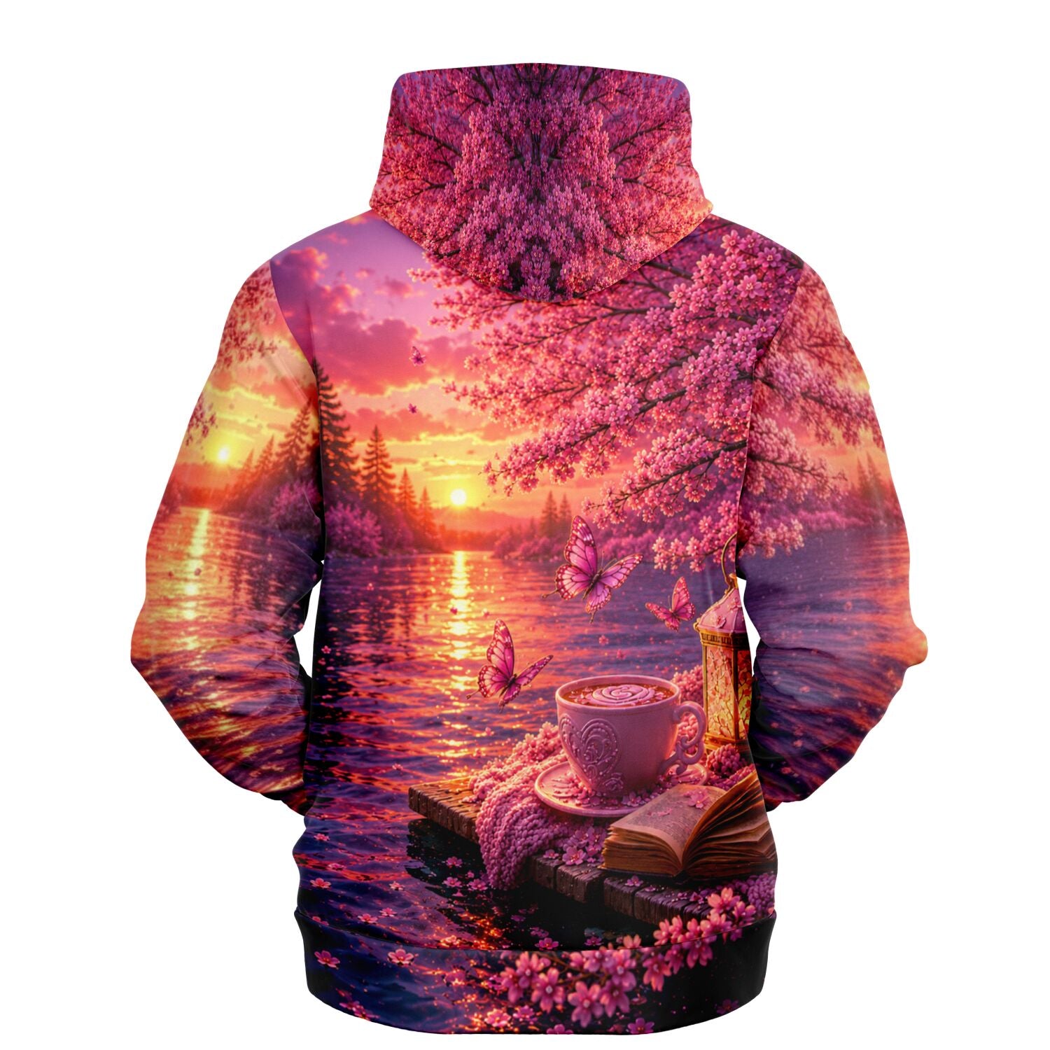 Dreamer Hoodie - Am Ende der Geschichte